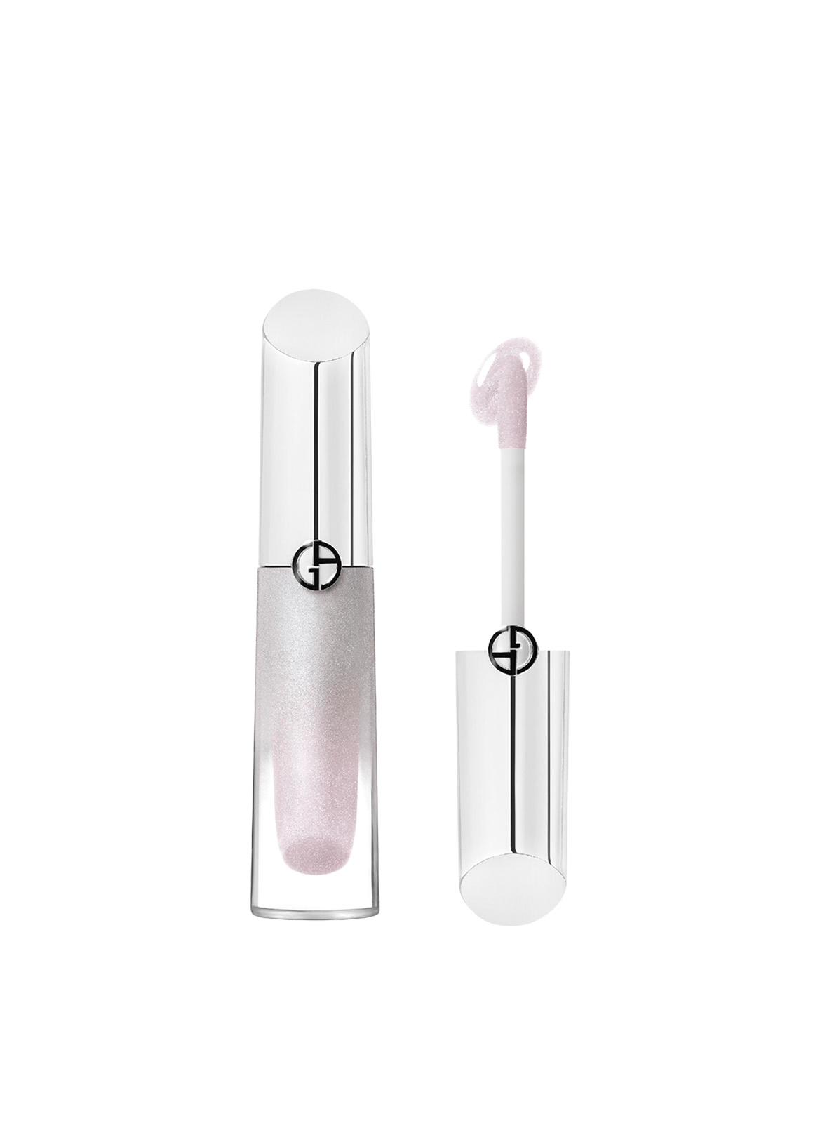 Prisma Glass Glänzender aufpolsternder Lipgloss ARMANI Rose