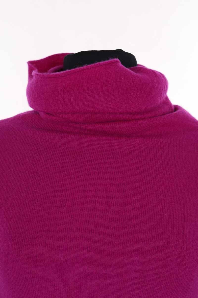 Dress JOSEPH - Seconde Main Purple