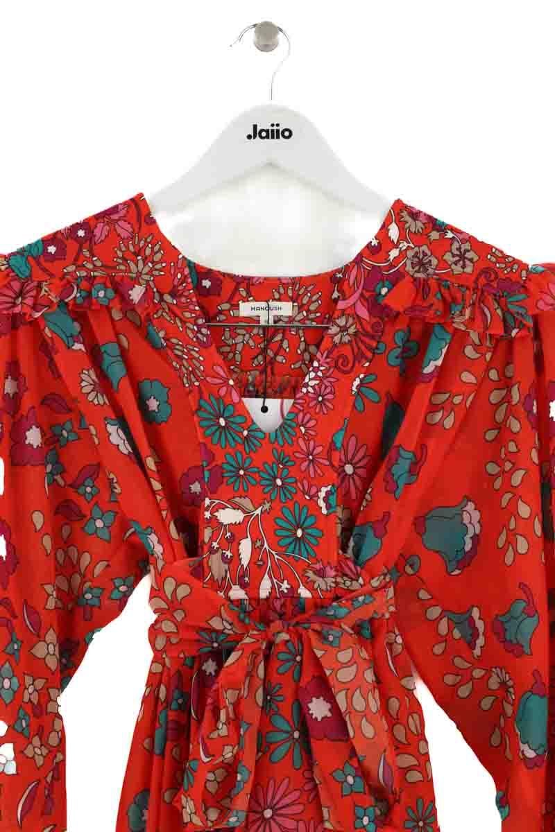 Dress Manoush - Seconde Main Red