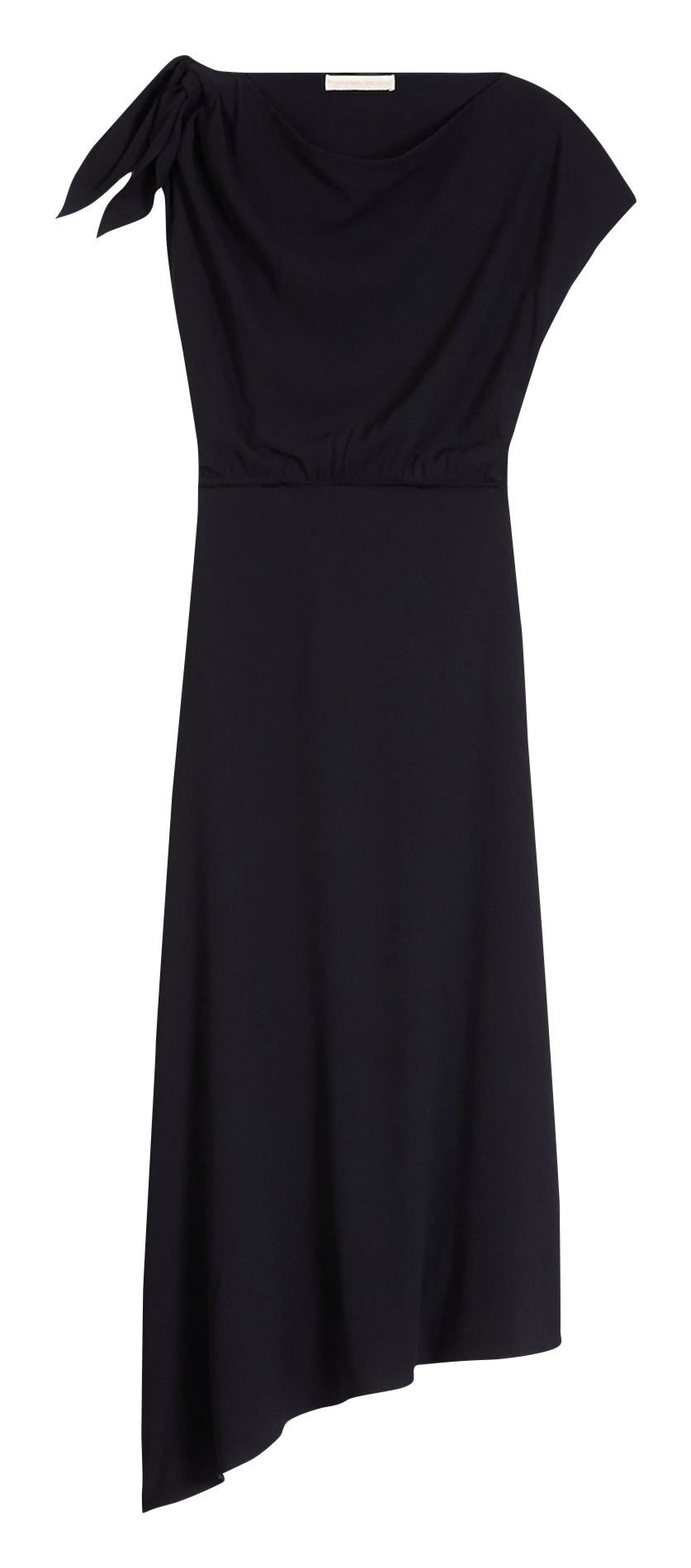 Robe longue cintrée VANESSA BRUNO Noir