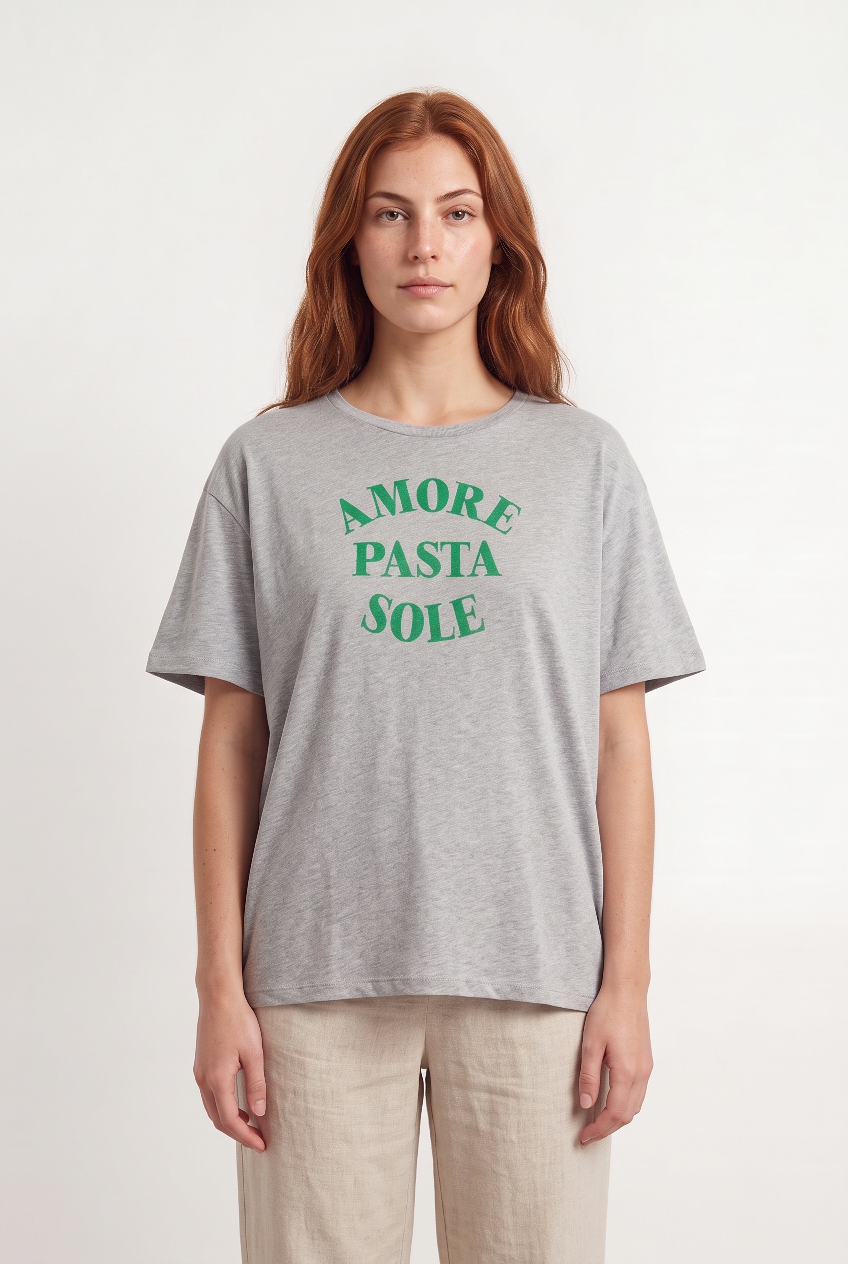 T-shirt SEZANE - Seconde main Grey