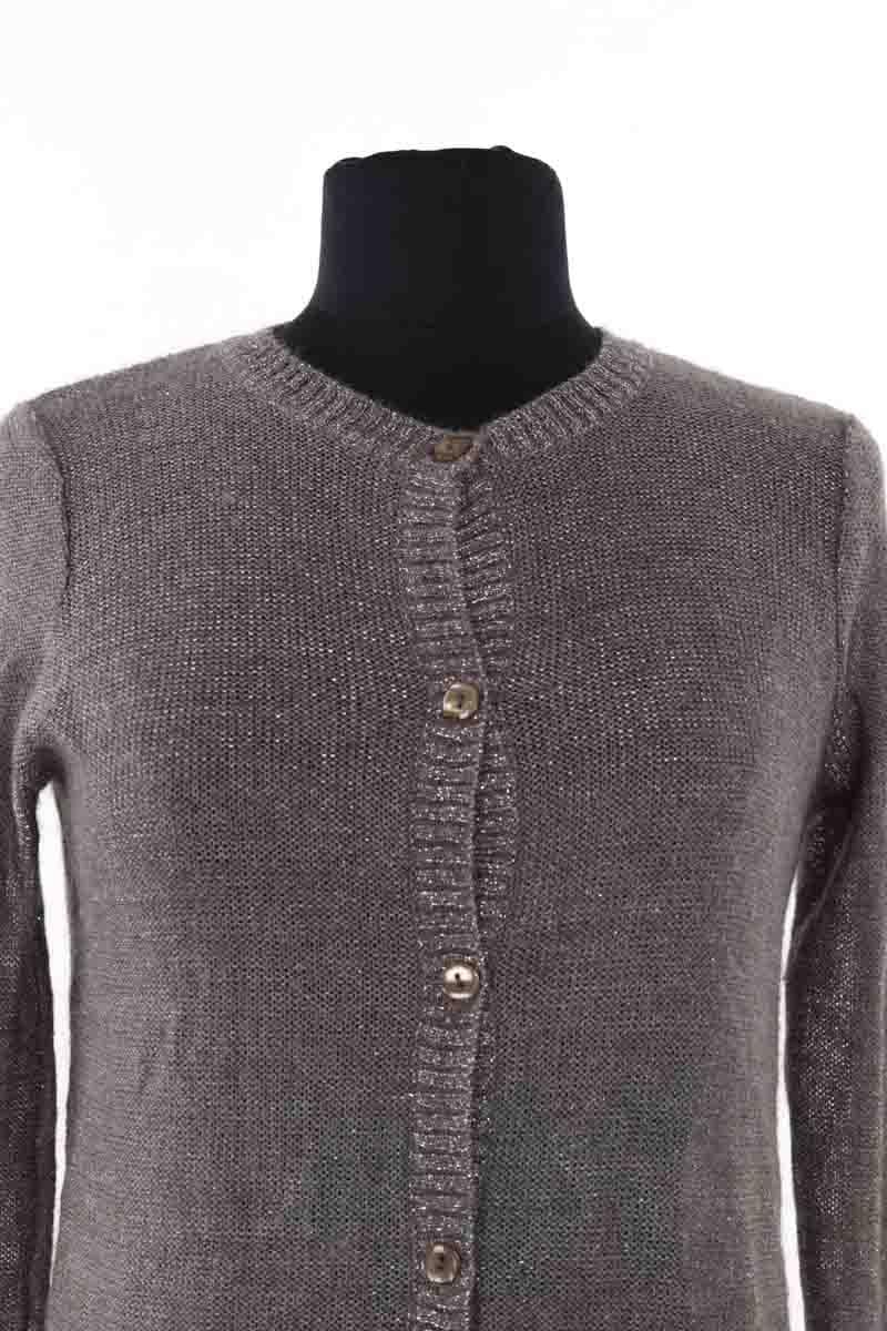 Cardigan JOSEPH - Seconde Main Grey
