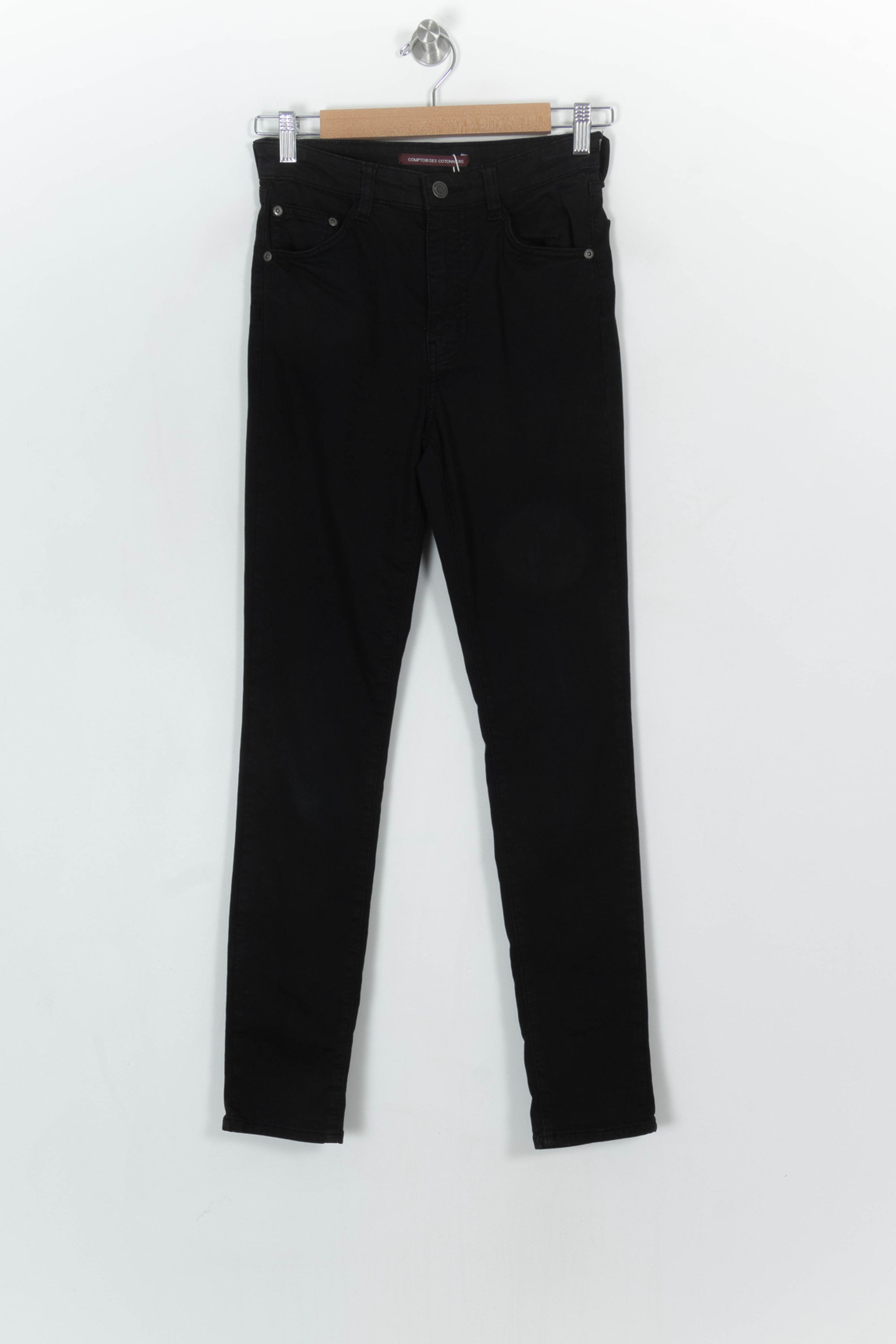Pants COMPTOIR DES COTONNIERS - Seconde main Black