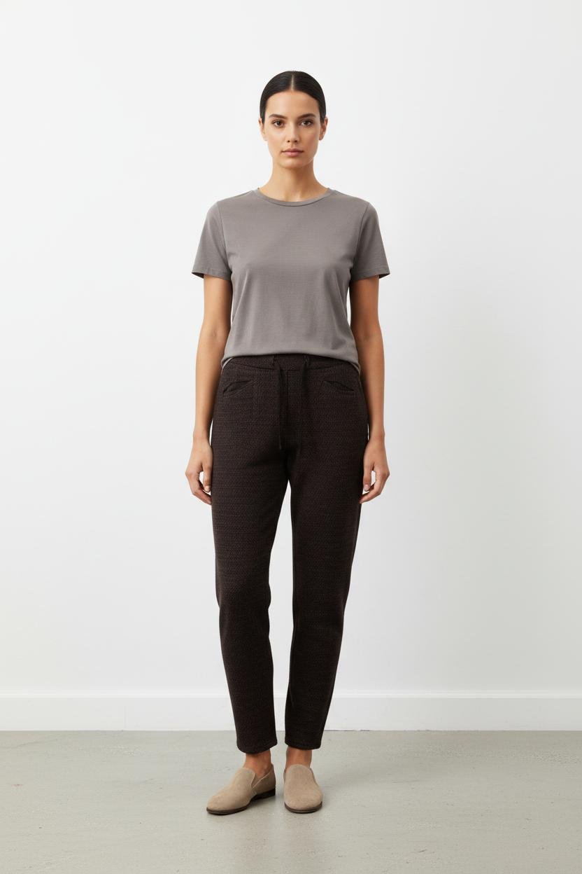 Pants HUMANOID - SECONDE MAIN Black
