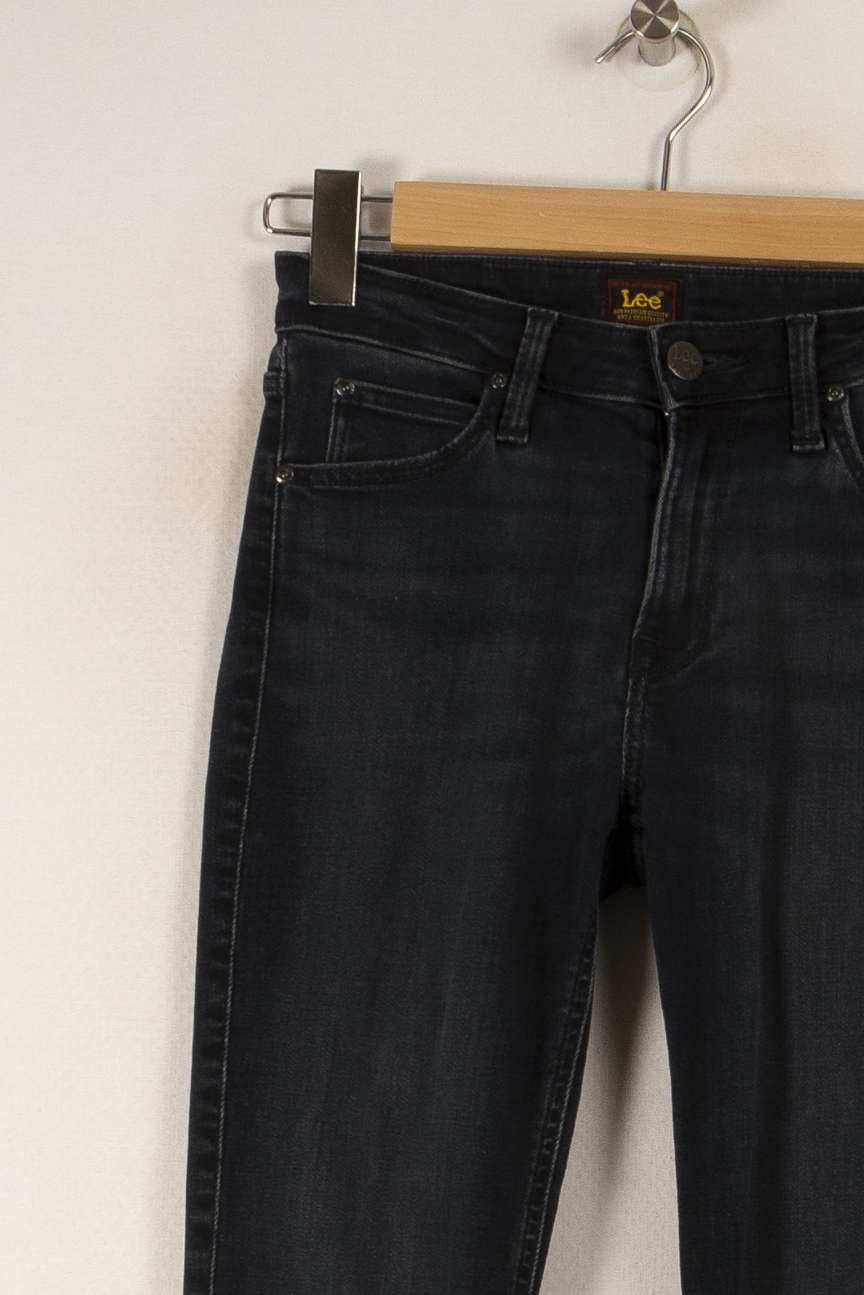 Jeans LEE - Seconde Main Blue