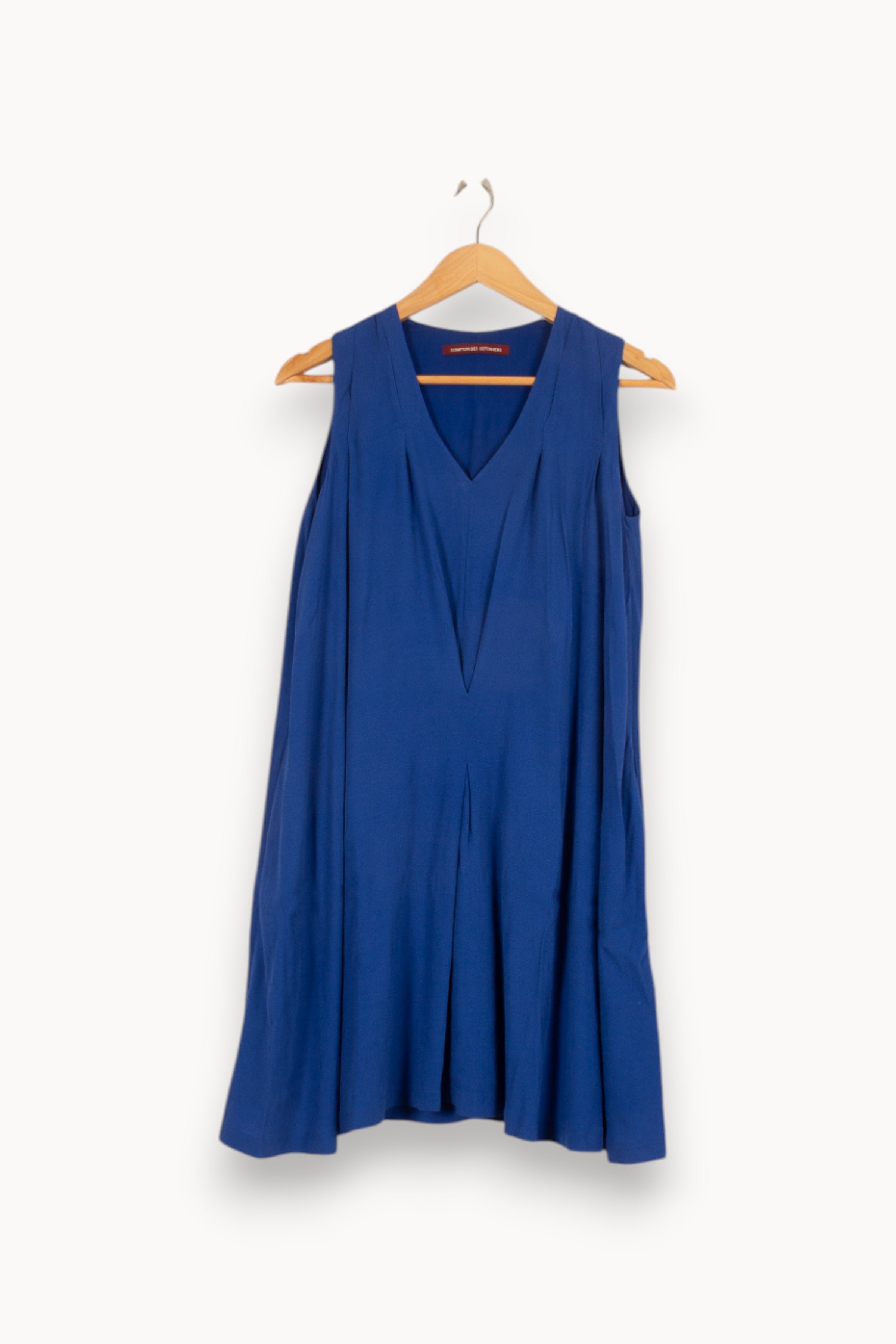 Short & midi dress COMPTOIR DES COTONNIERS - Seconde main Blue