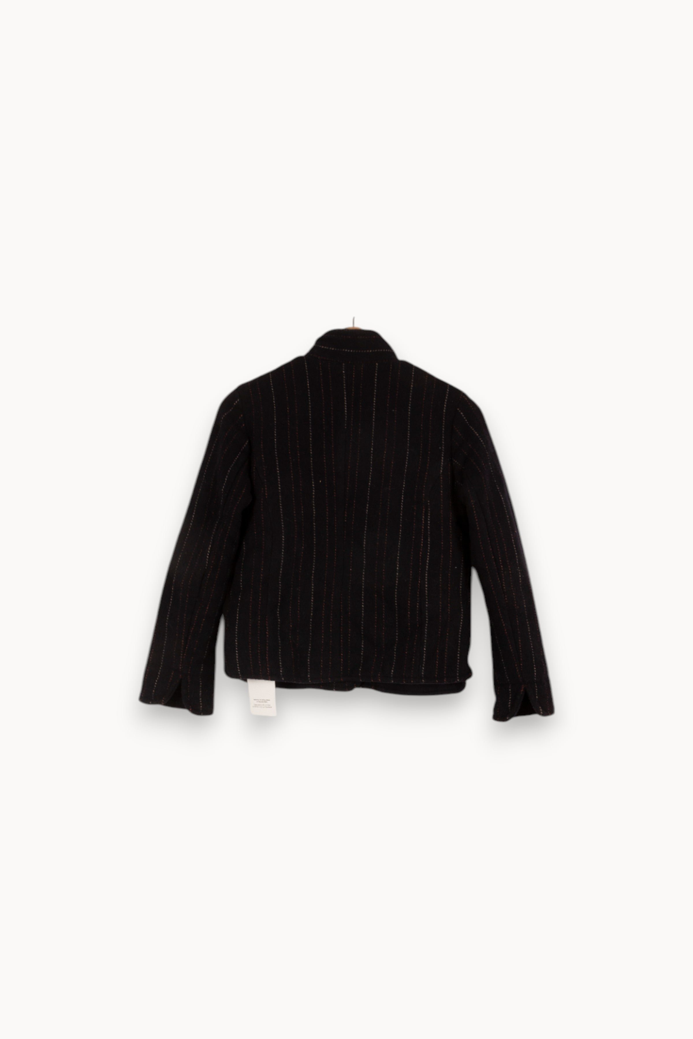Veste BELLEROSE - Seconde Main Noir