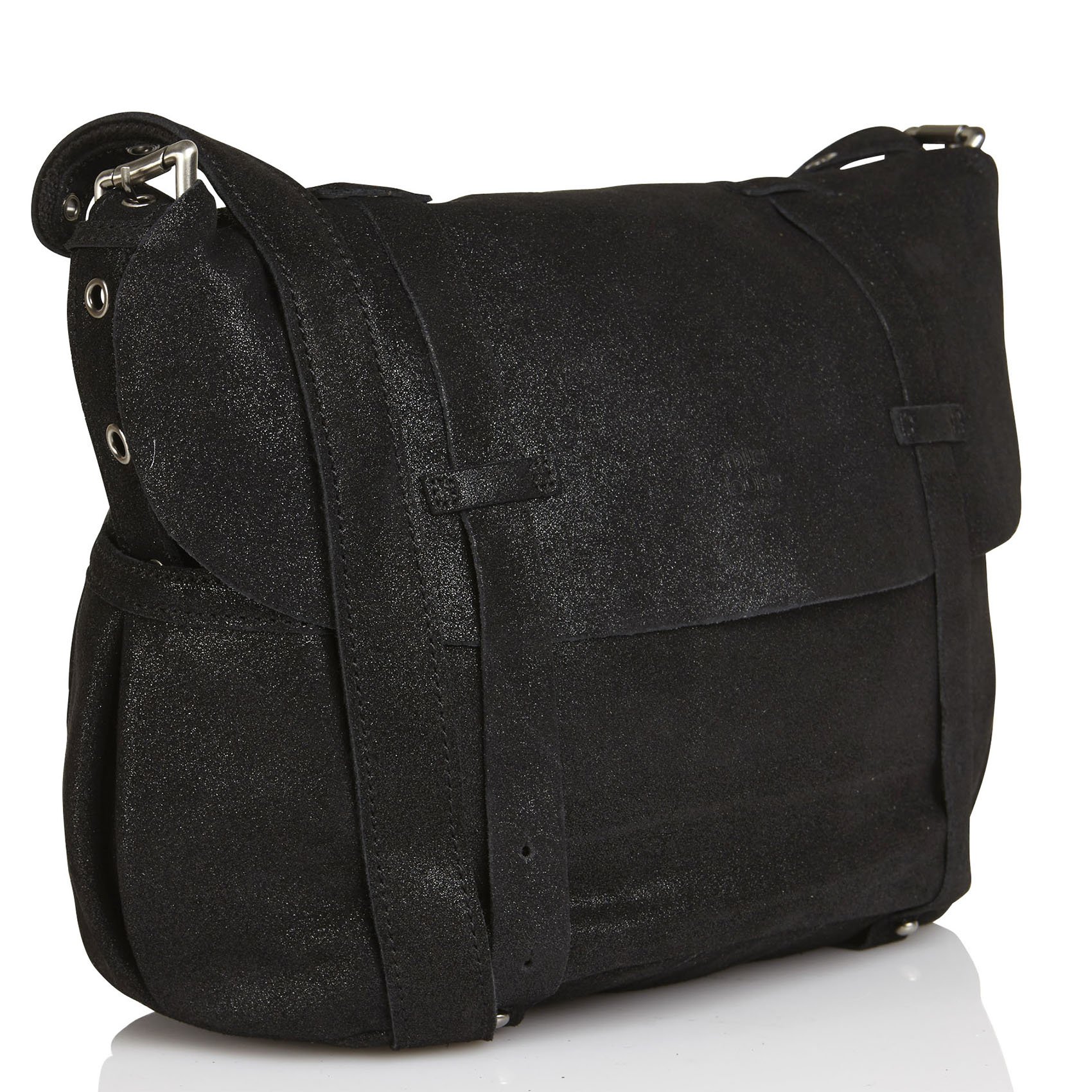 Sac Bernie Spark MILA LOUISE Zwart