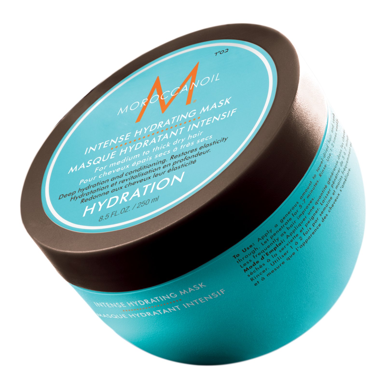 Intensive Hydrating Mask MOROCCANOIL No color