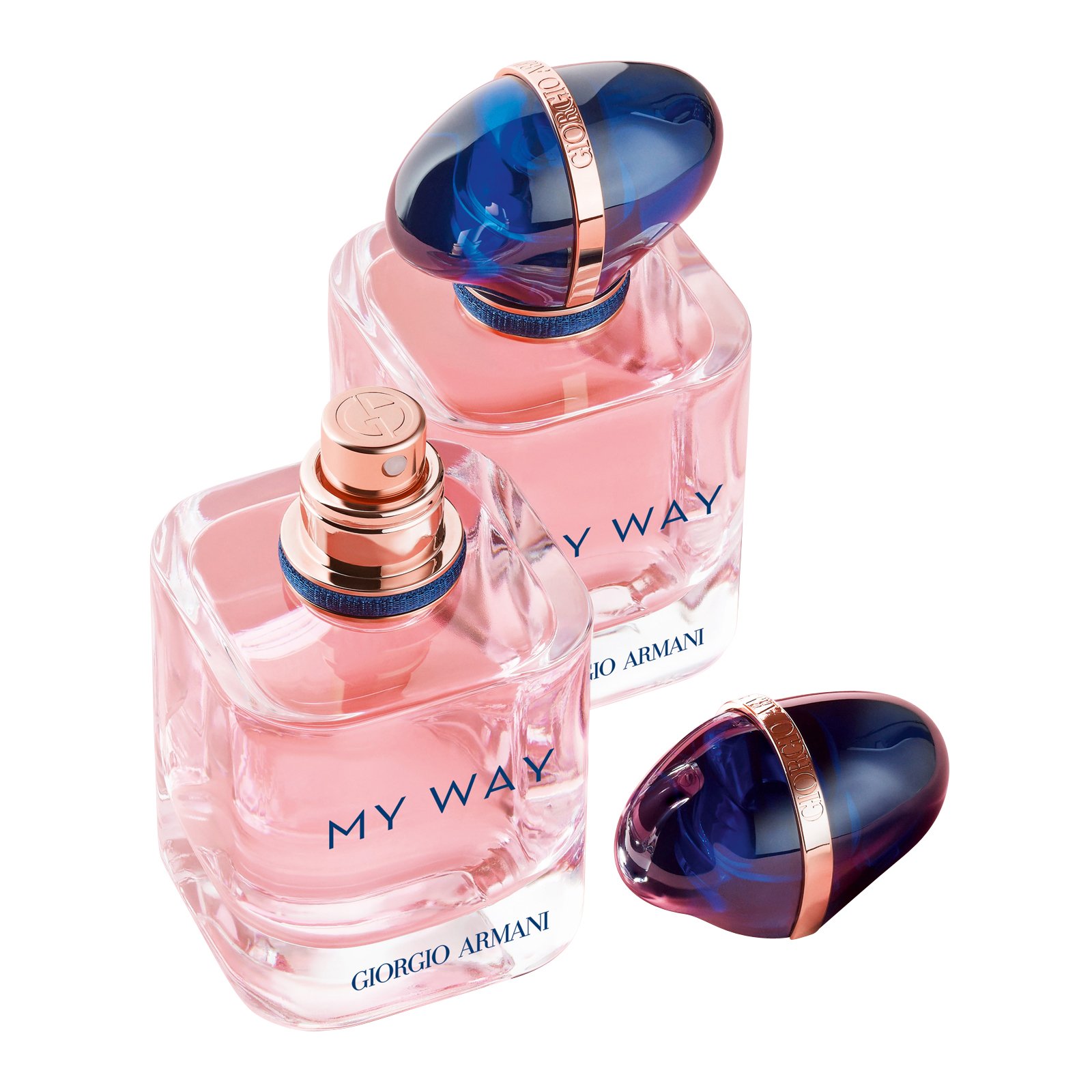 Mijn Weg Eau de Parfum No color