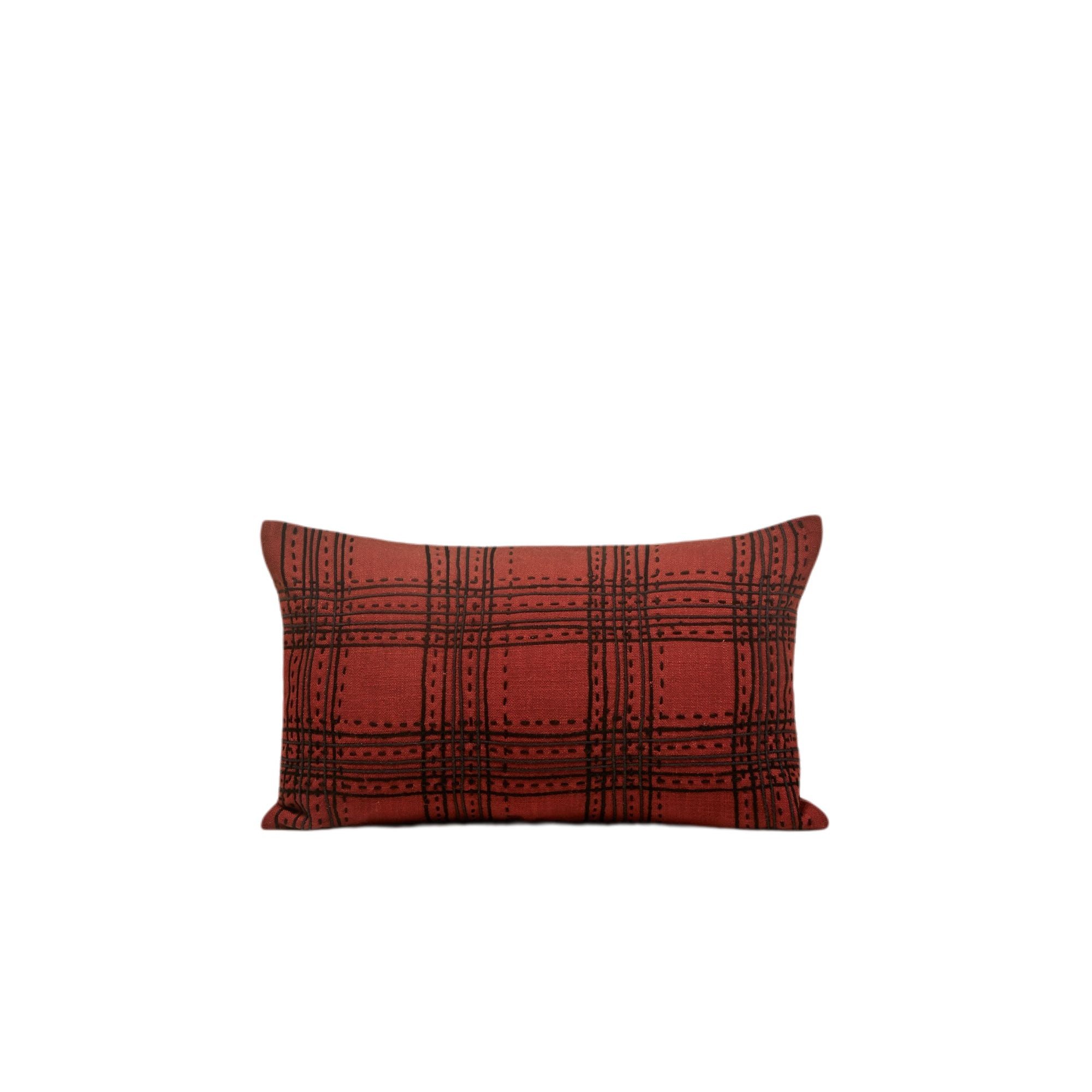 Cushion cover MADURA Red