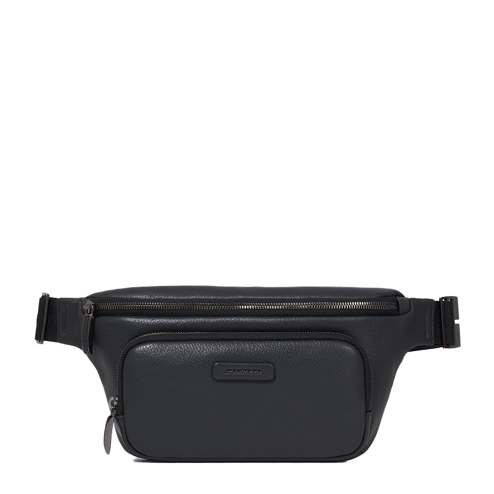 Austin backpack PIQUADRO Black