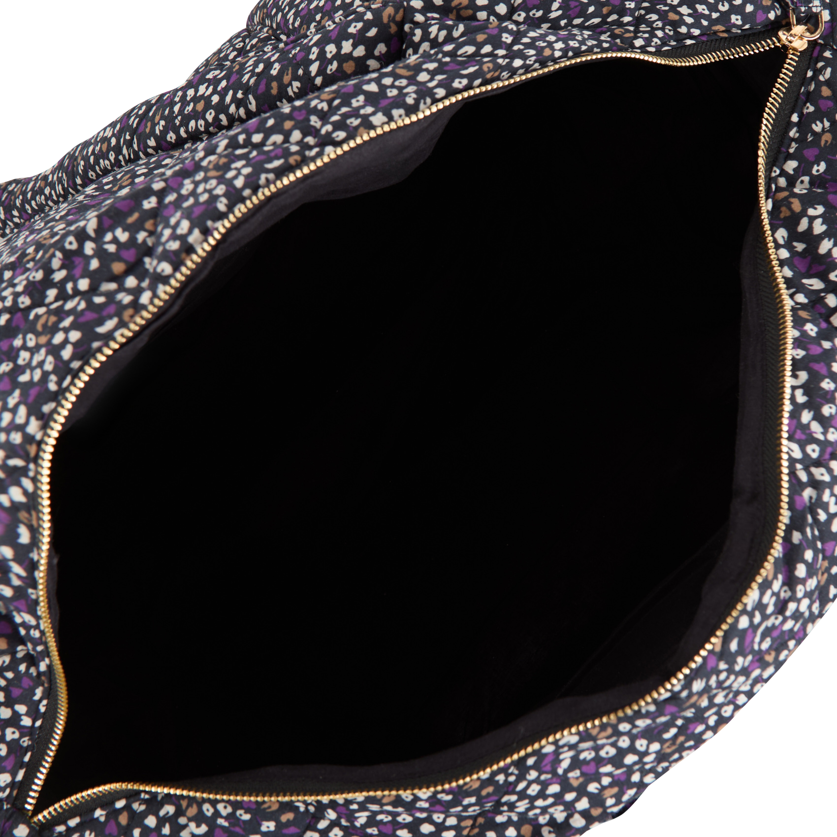 Baumwoll-Bowlingsack I CODE Violett