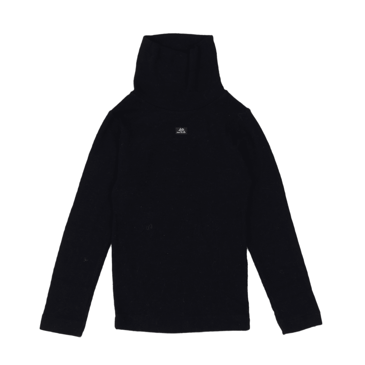 Black children's sweater - 4 years LILI GAUFRETTE - Seconde Main Black