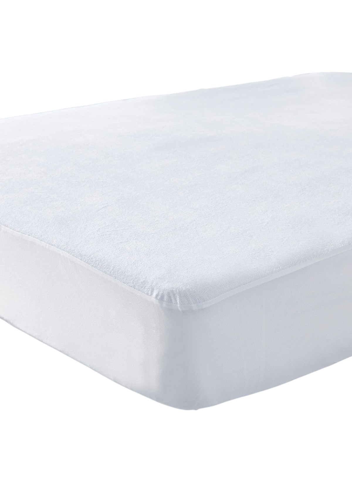 Waterproof mattress protector TODAY LINGE DE MAISON White