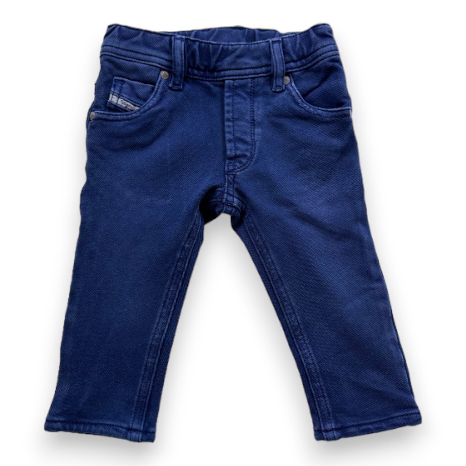 Blue Baby Pants - 9 months DIESEL  - Seconde Main Blue