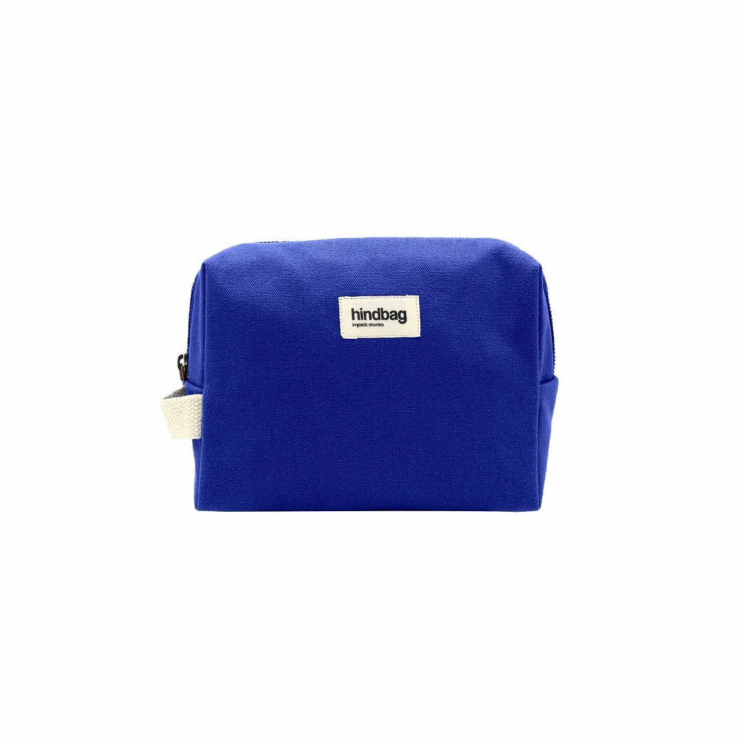 Cotton toiletry bag HINDBAG