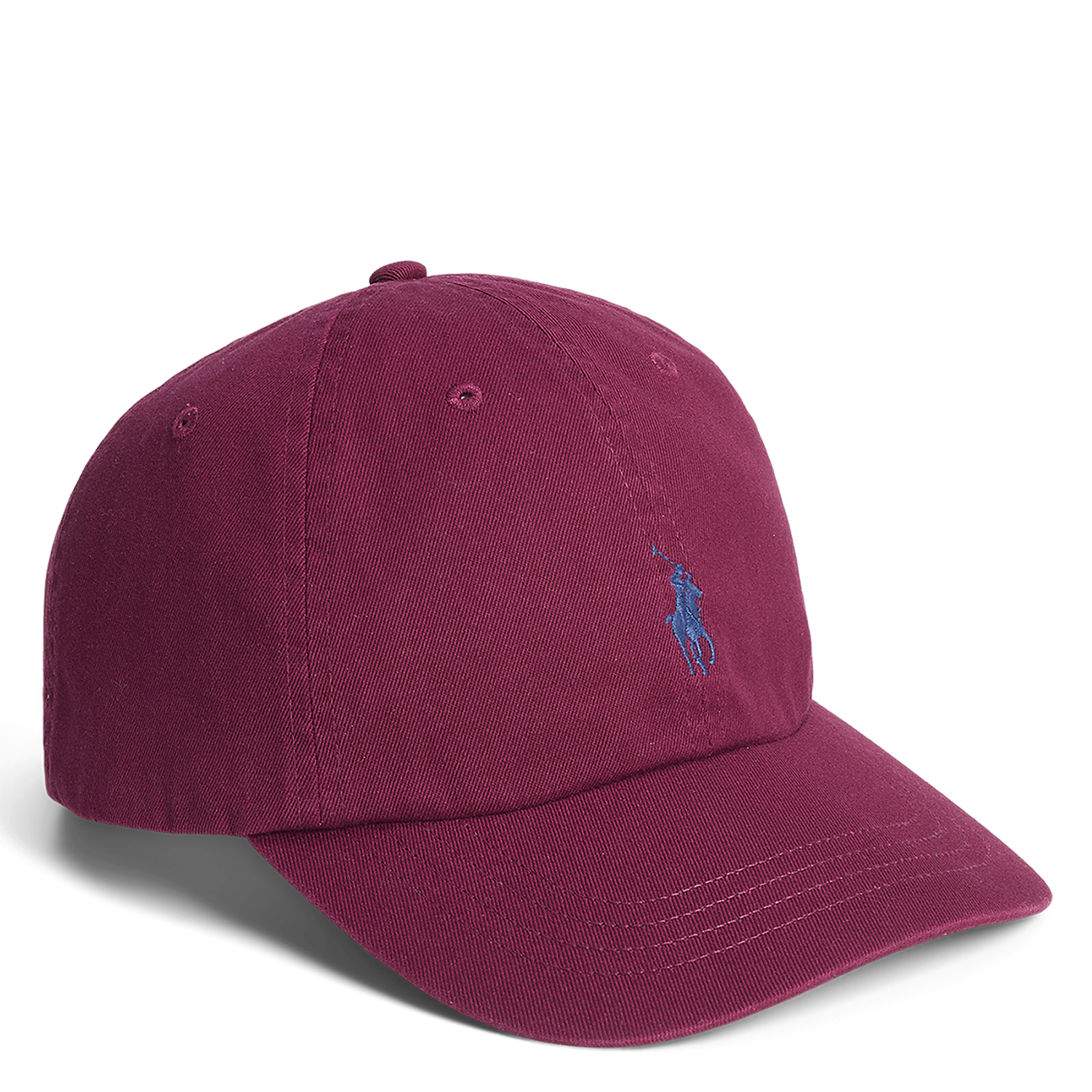Casquette en coton  Classic wine