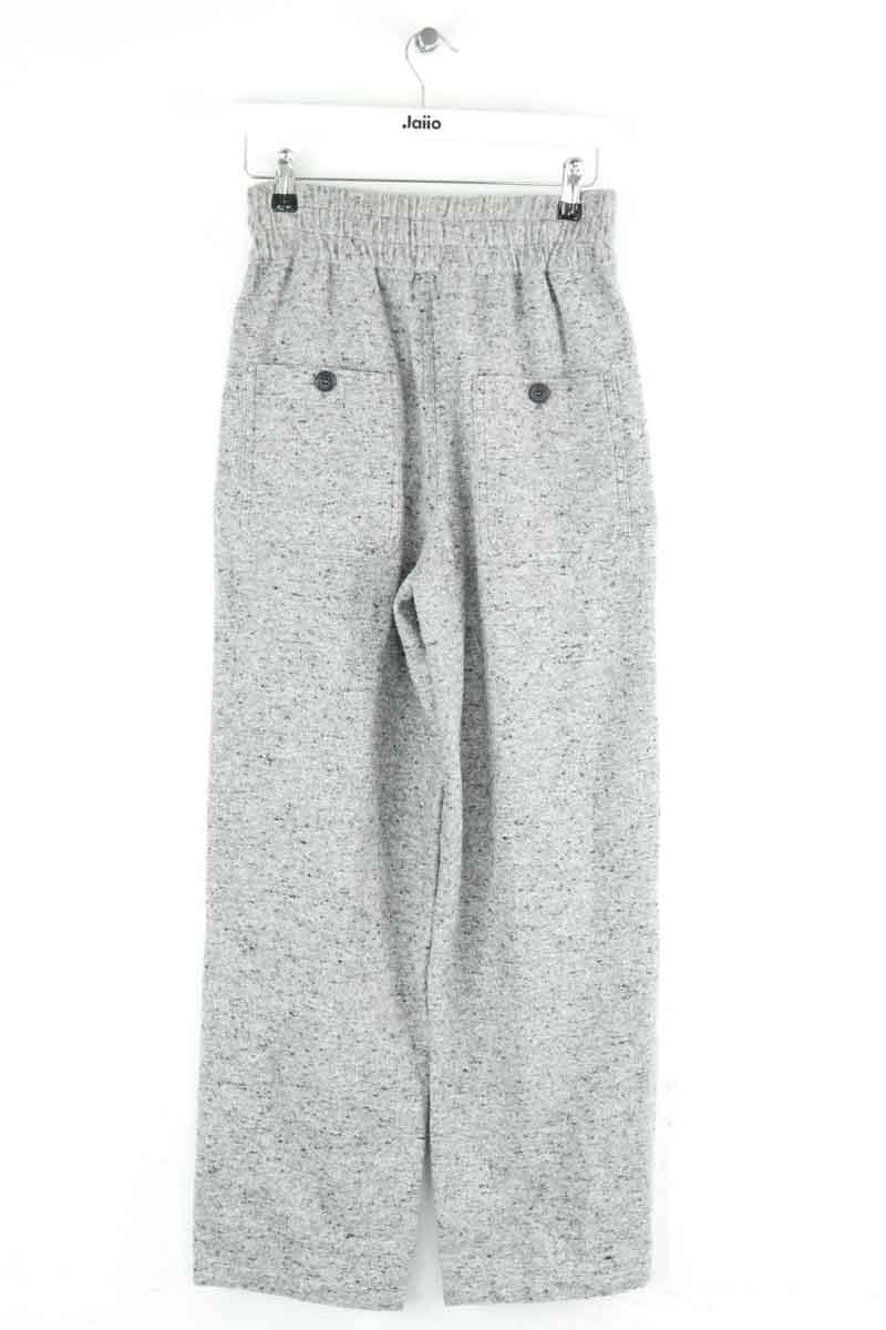 Low-cut top ISABEL MARANT ÉTOILE - SECONDE MAIN Grey