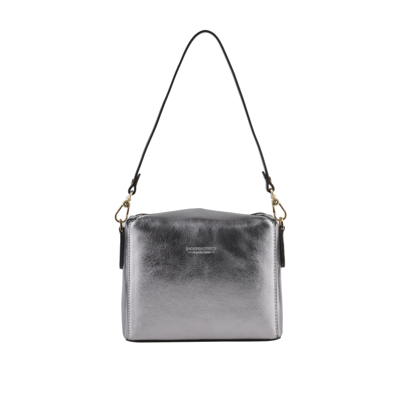 Sac porté travers - cuir de vachette POURCHET