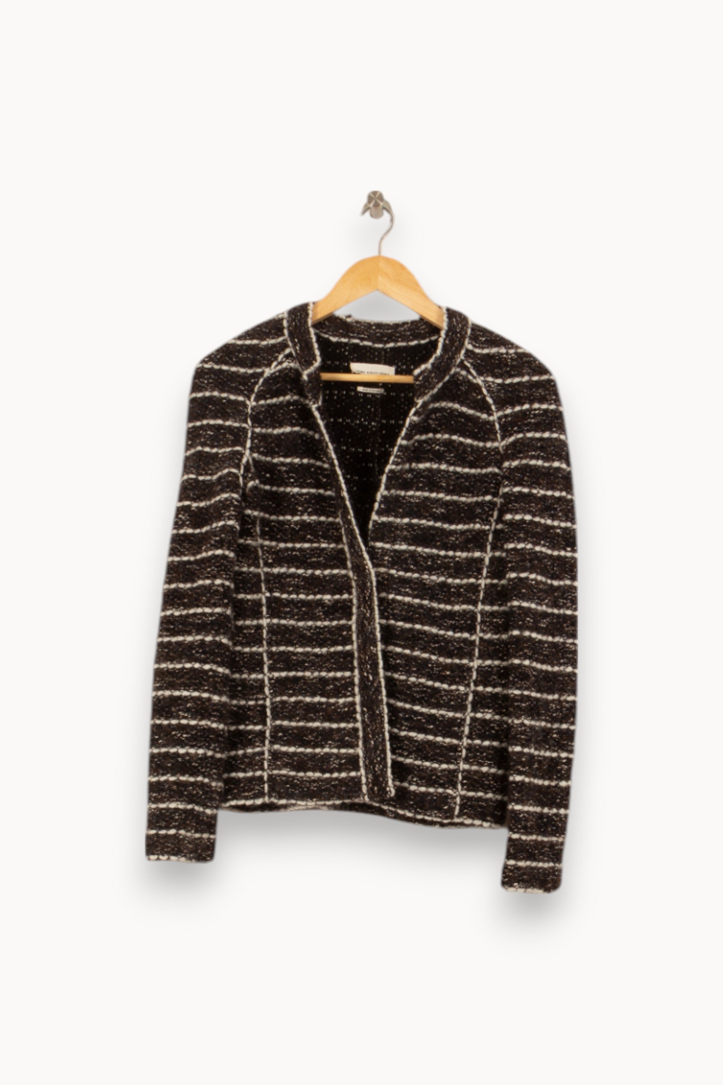 Chino trousers  ISABEL MARANT ÉTOILE - SECONDE MAIN Brown