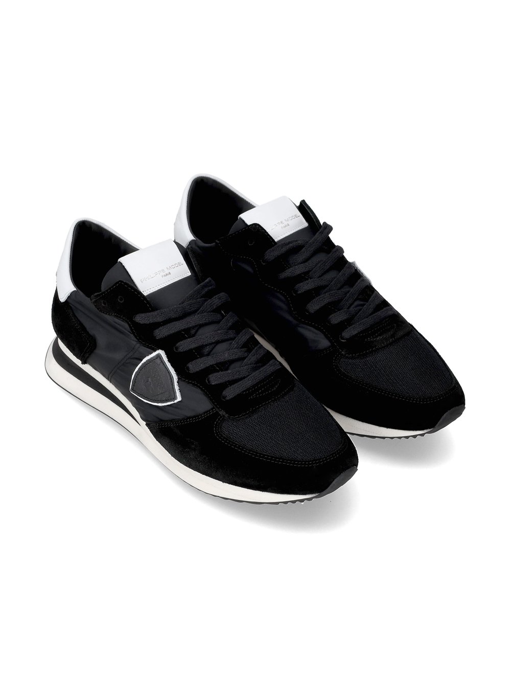 Baskets TRPX Running PHILIPPE MODEL White