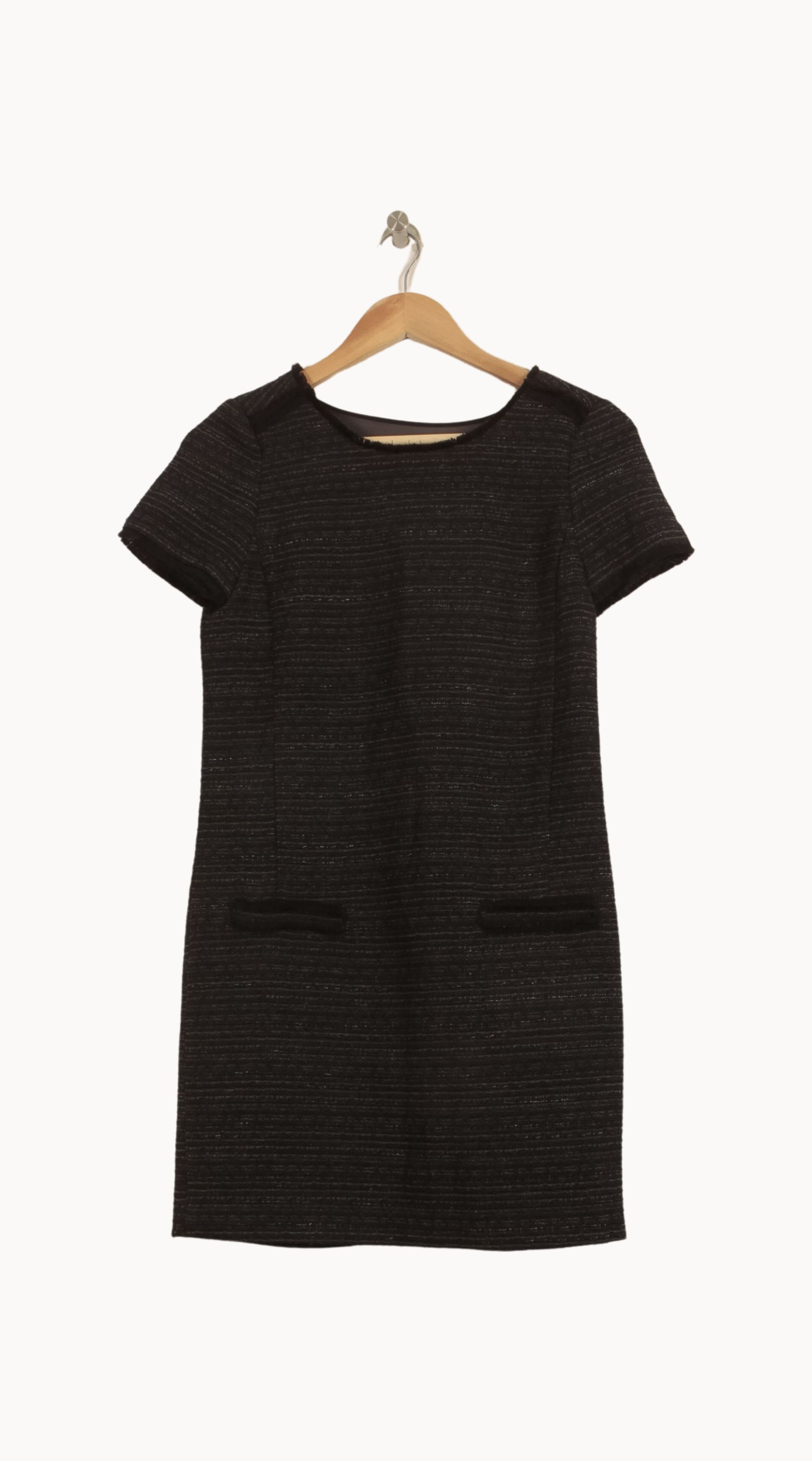 Midi dress COMPTOIR DES COTONNIERS - Seconde main Black