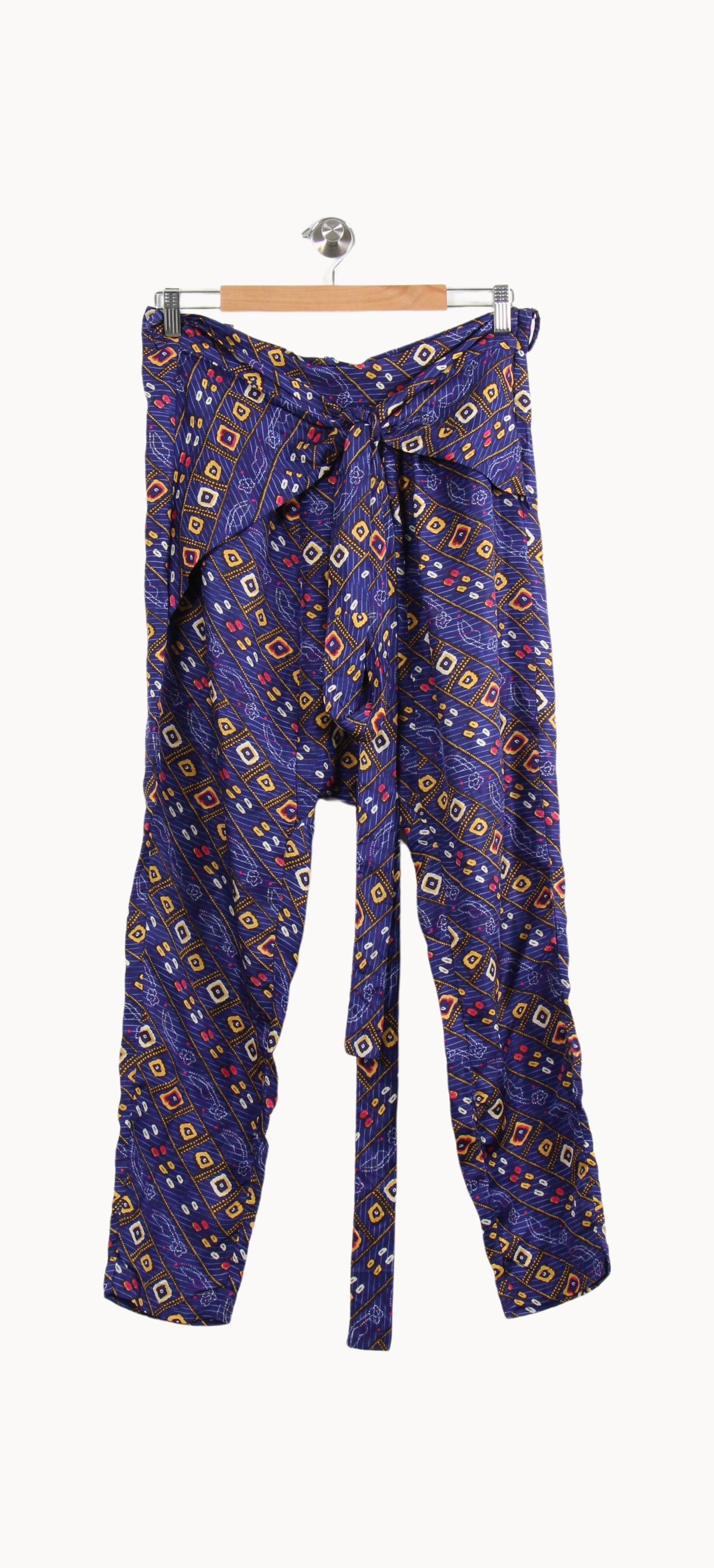 PANTS ISABEL MARANT - Seconde Main Blue