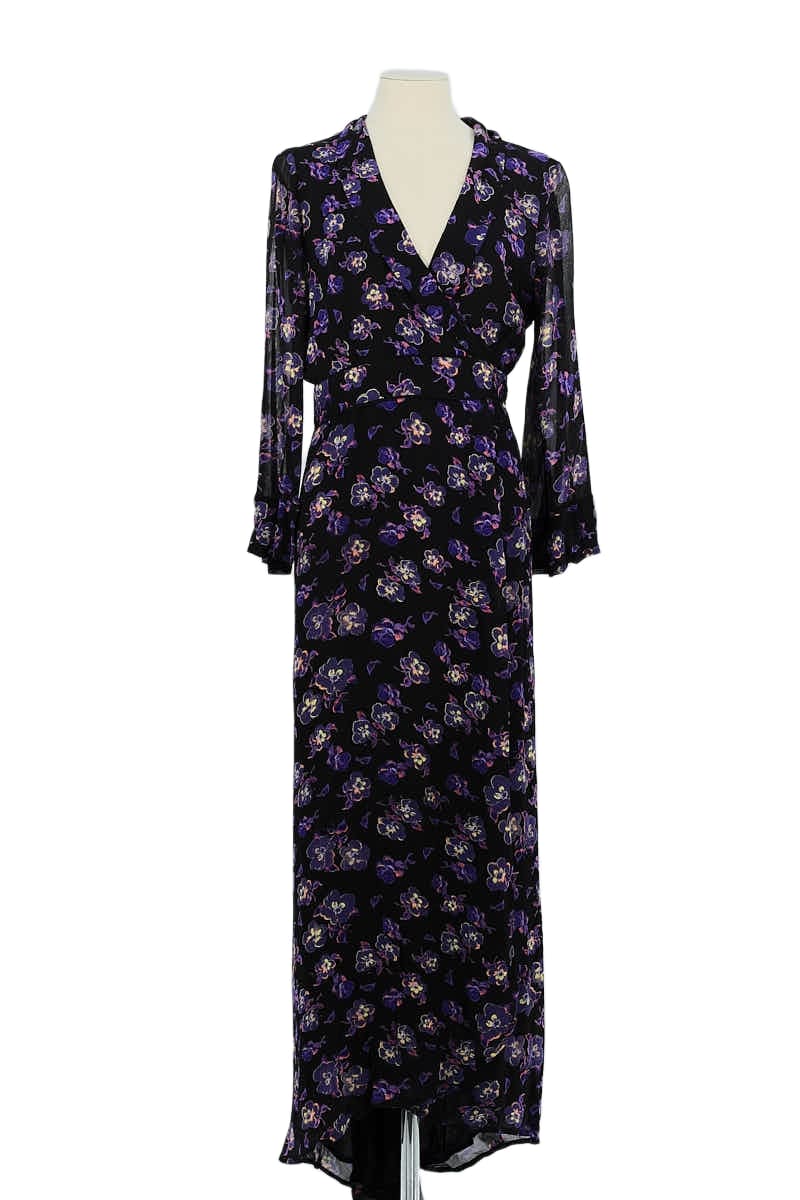 Dress GANNI - Seconde Main Black