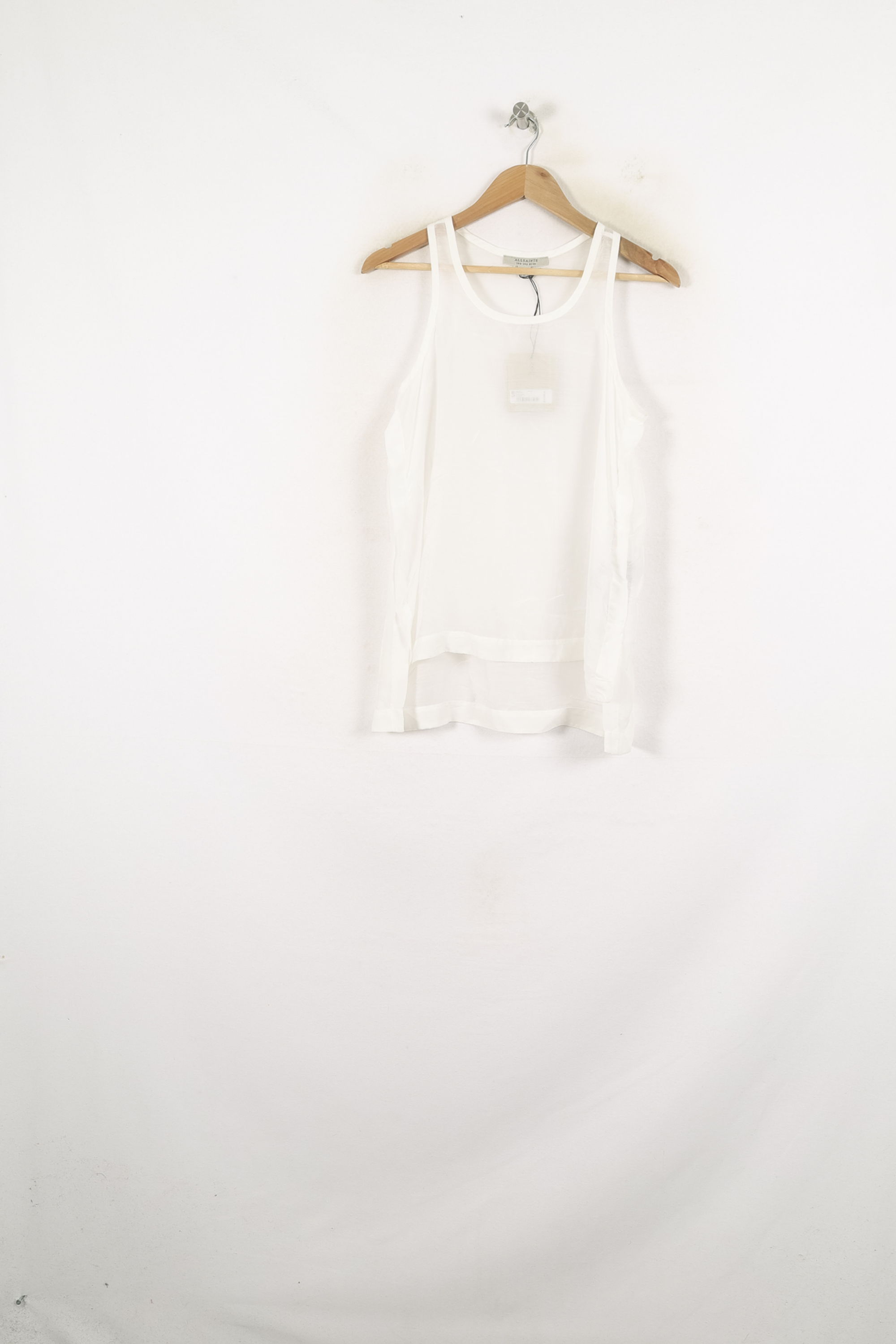 Top & tank top ALLSAINTS - Seconde main White