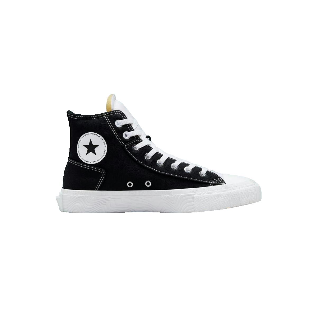 Davina high-top trainers CONVERSE Black