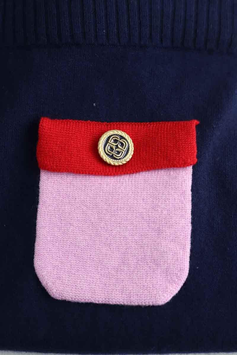 Skirt LK BENNETT - Seconde Main Blue