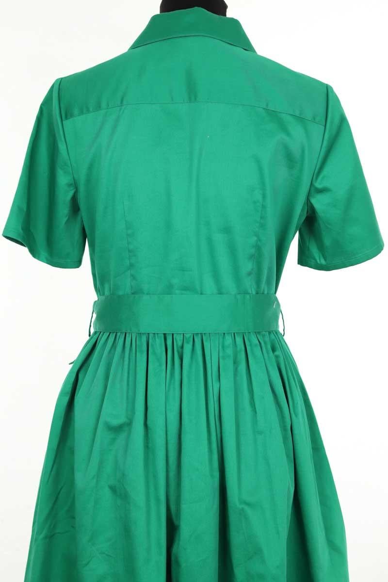 Dress LK BENNETT - Seconde Main Green