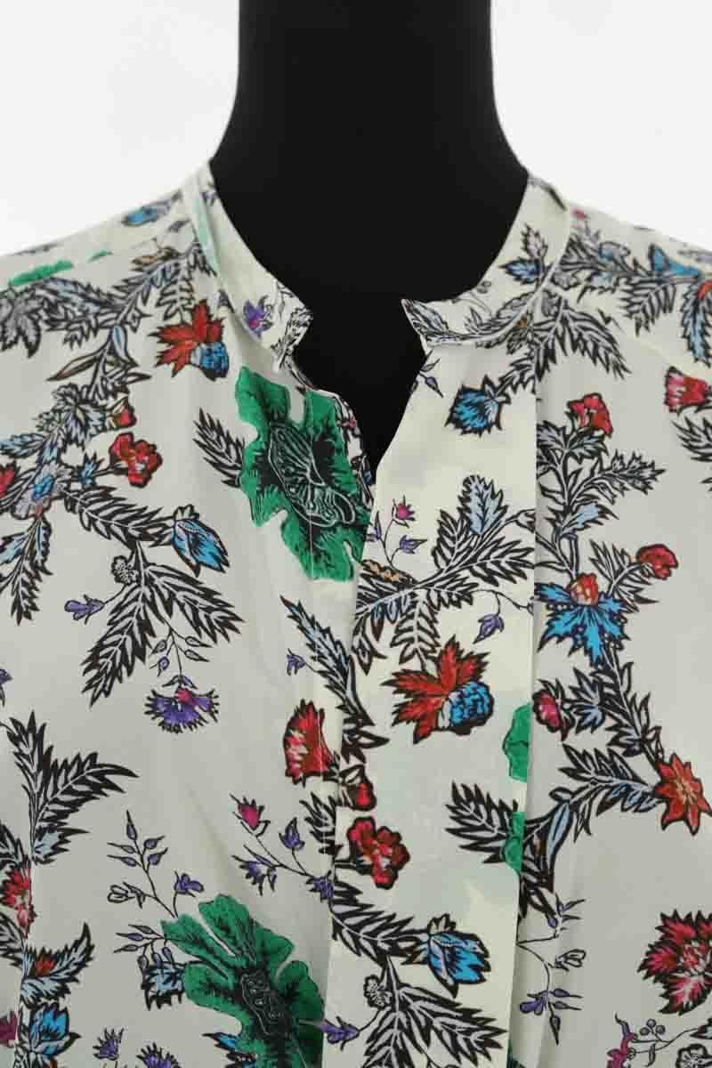 Dress ISABEL MARANT - Seconde Main White