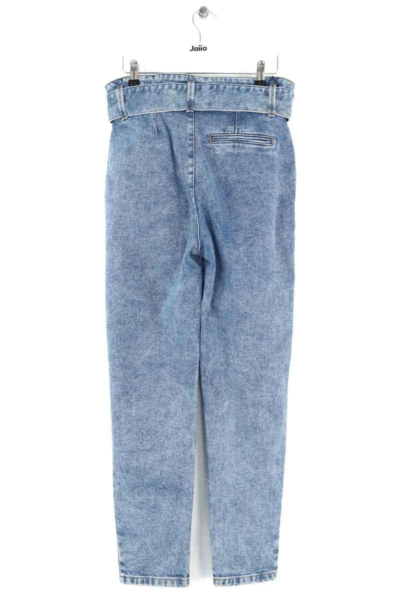 Slim jeans SEZANE - Seconde main Blue