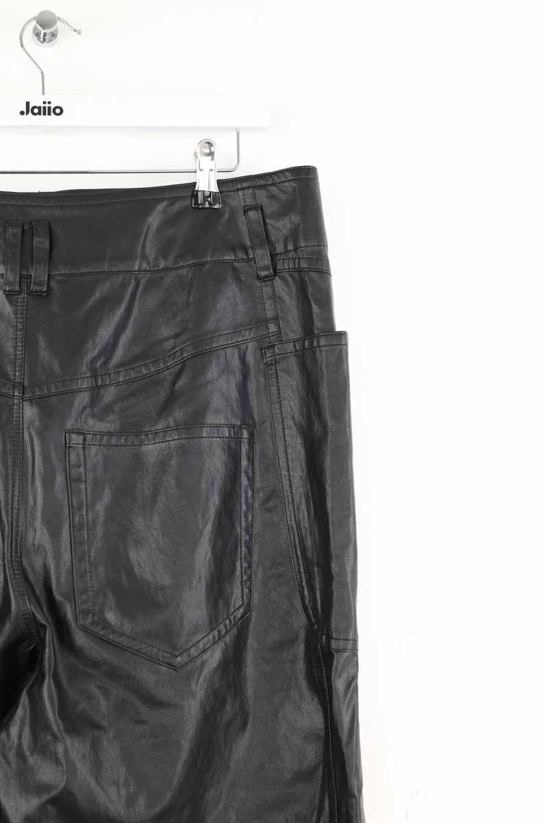 PANTS ISABEL MARANT ÉTOILE - SECONDE MAIN Black