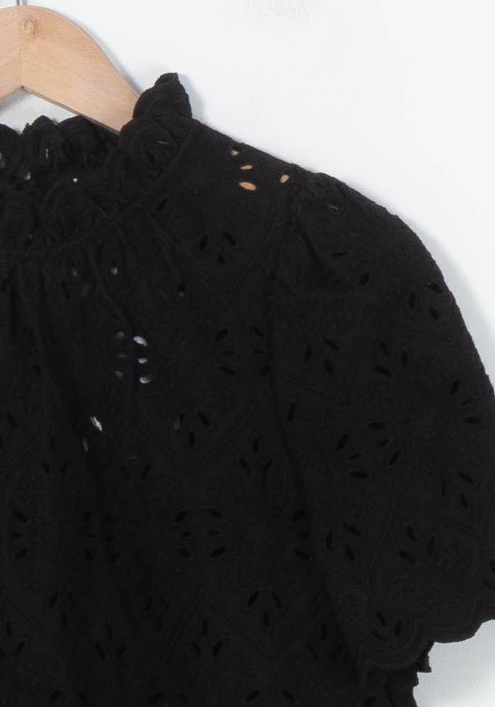 Top &amp; tank top SEZANE - Seconde main Black