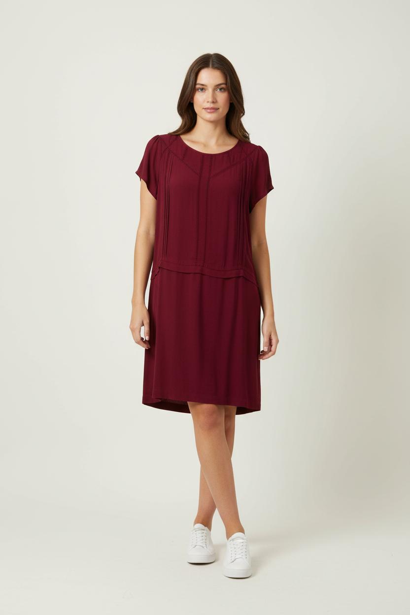 Short & Midi Dress COMPTOIR DES COTONNIERS - Seconde main Red