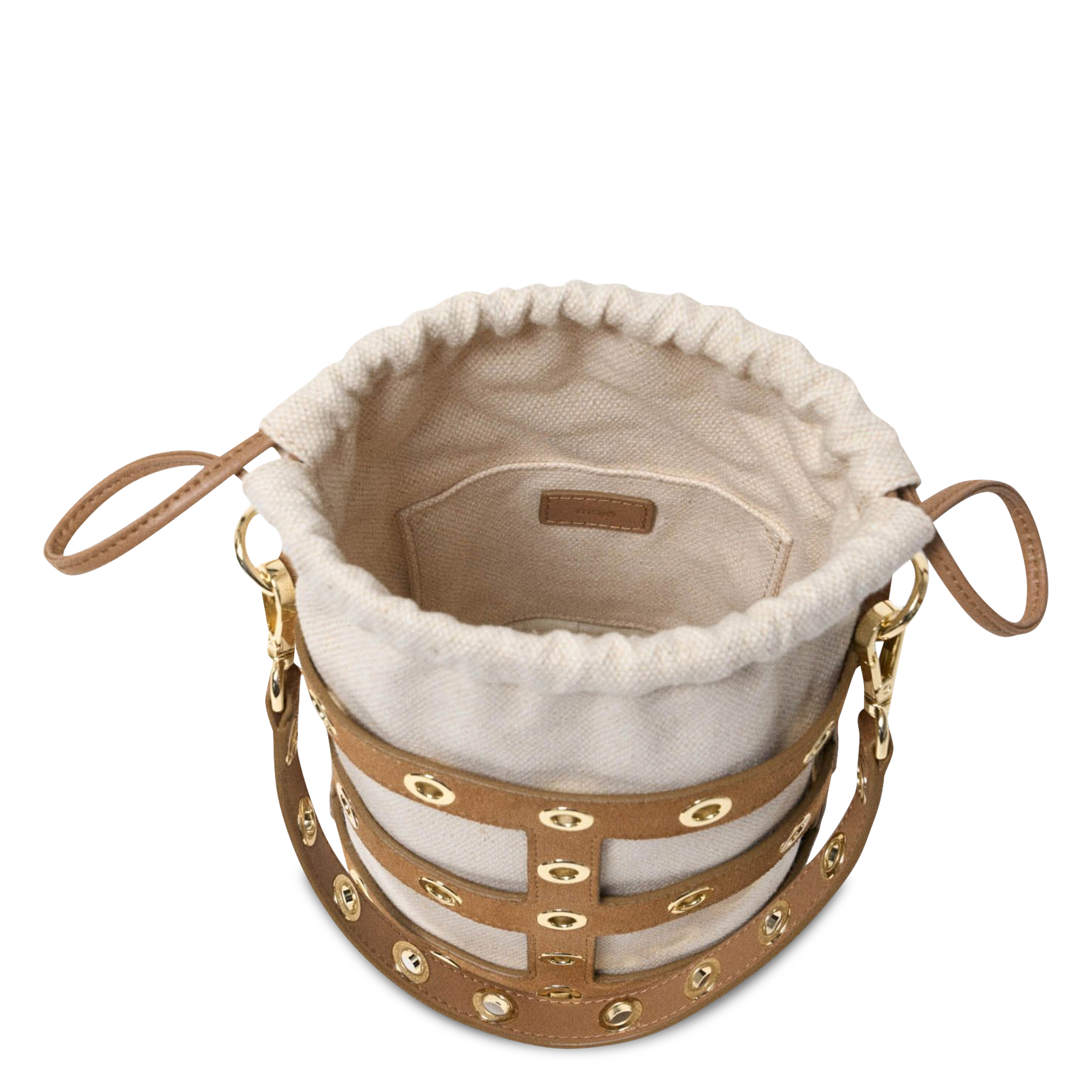 Buideltas MAJE Beige