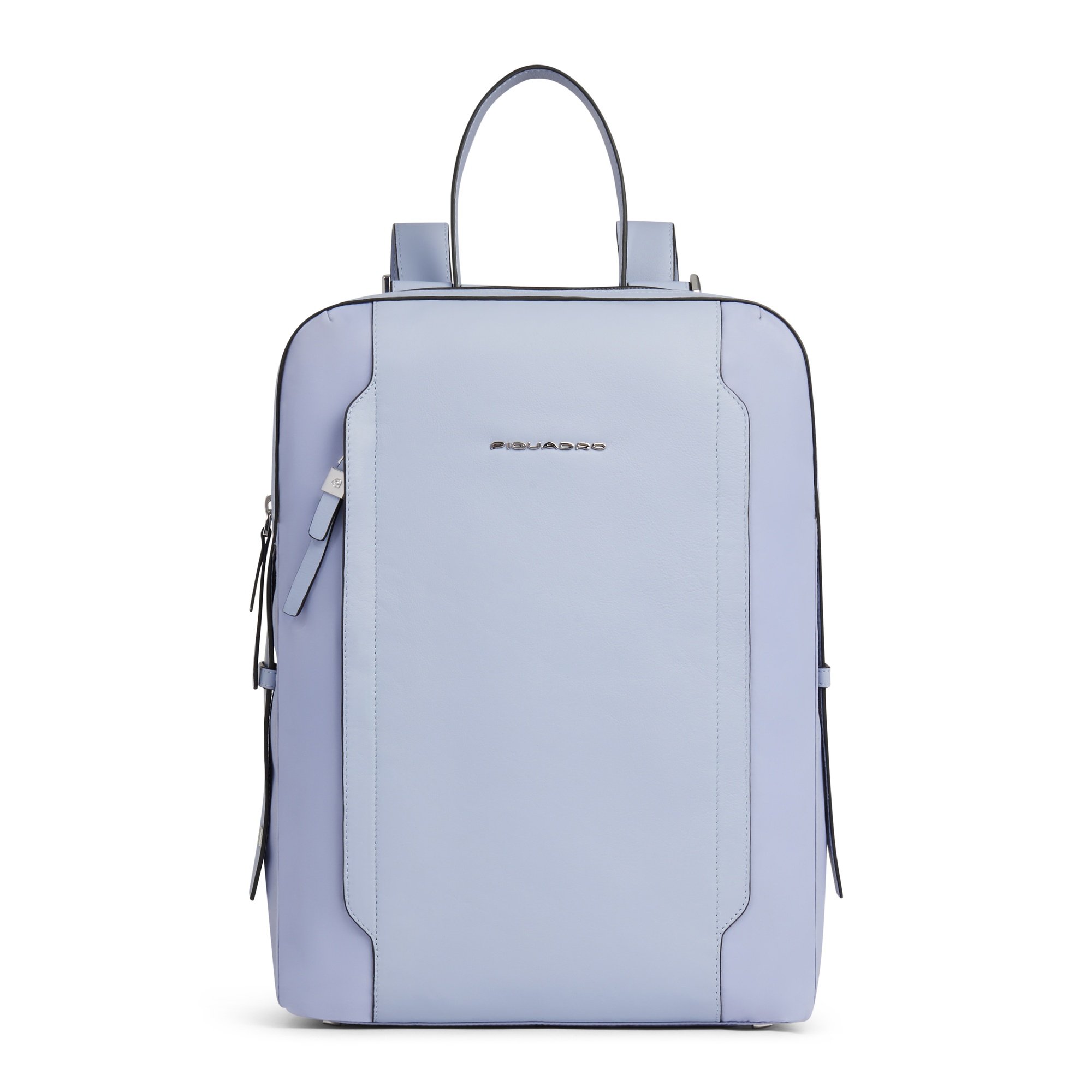 Expandable Laptop Backpack 15.6" PIQUADRO Purple