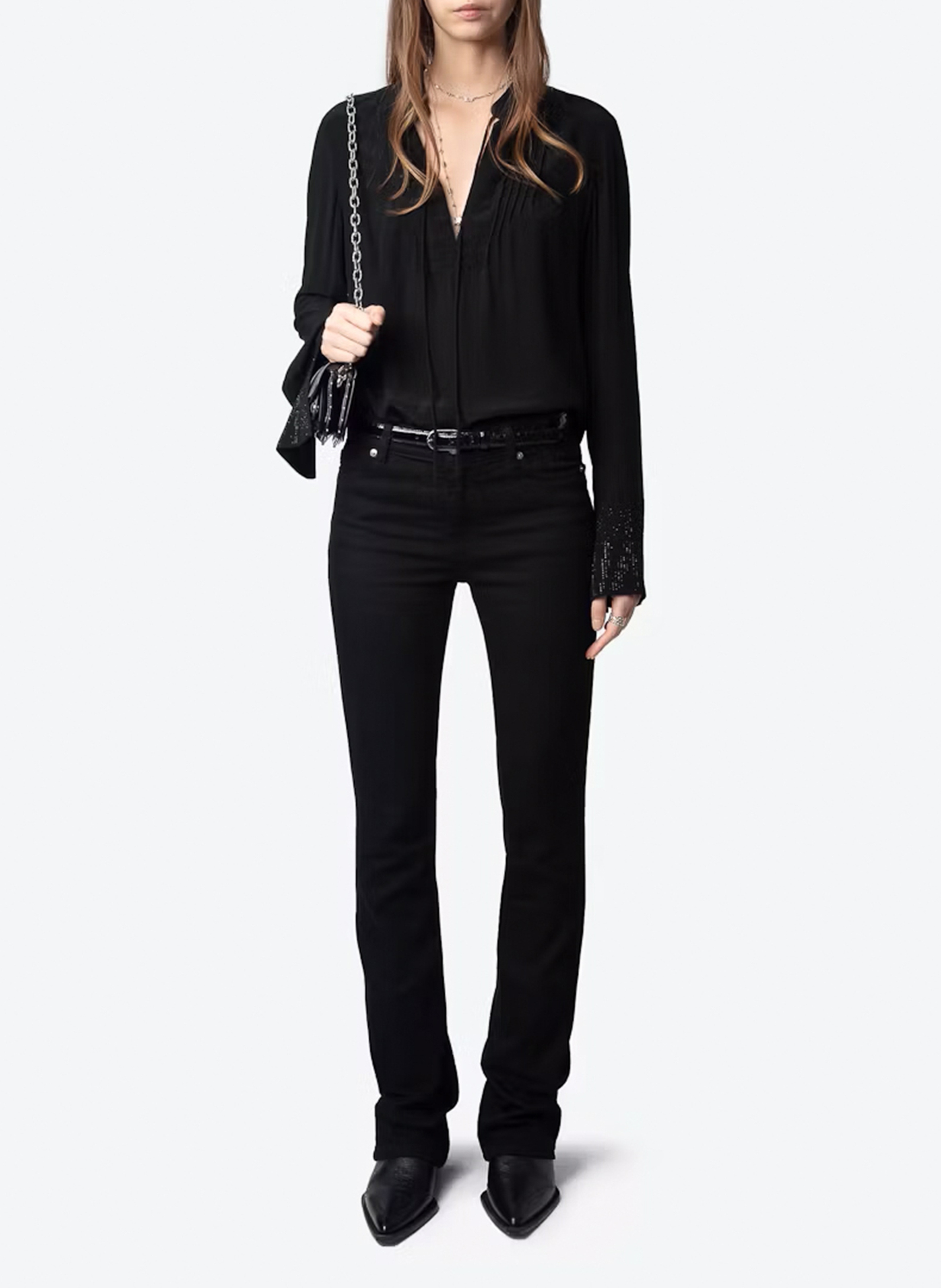 TAIKA ZADIG&VOLTAIRE Noir