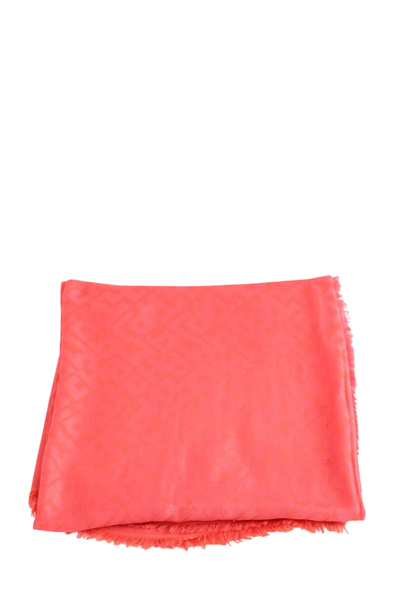 Scarf LONGCHAMP - Seconde Main Red