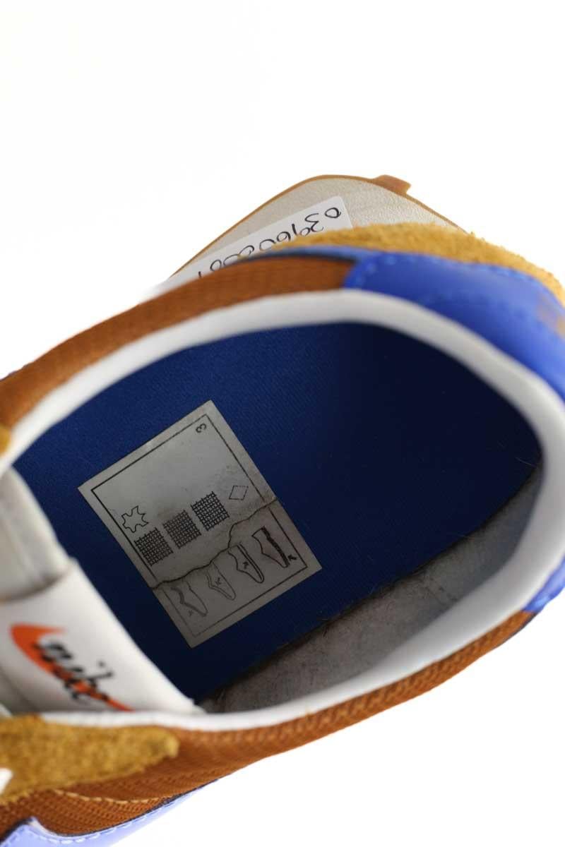 Baskets NIKE - Seconde Main Marron