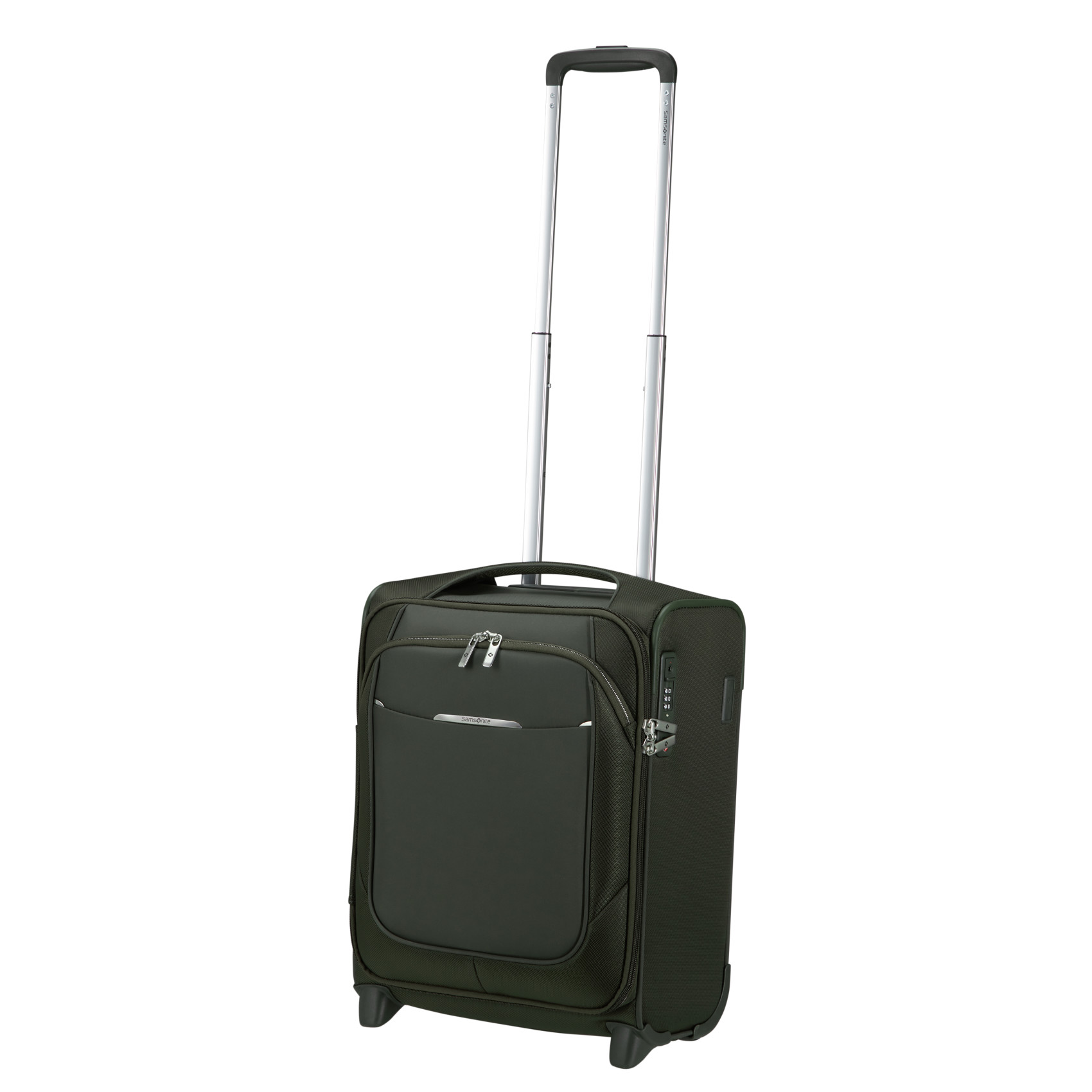 Re-lite suitcase 2 wheels size s SAMSONITE Black