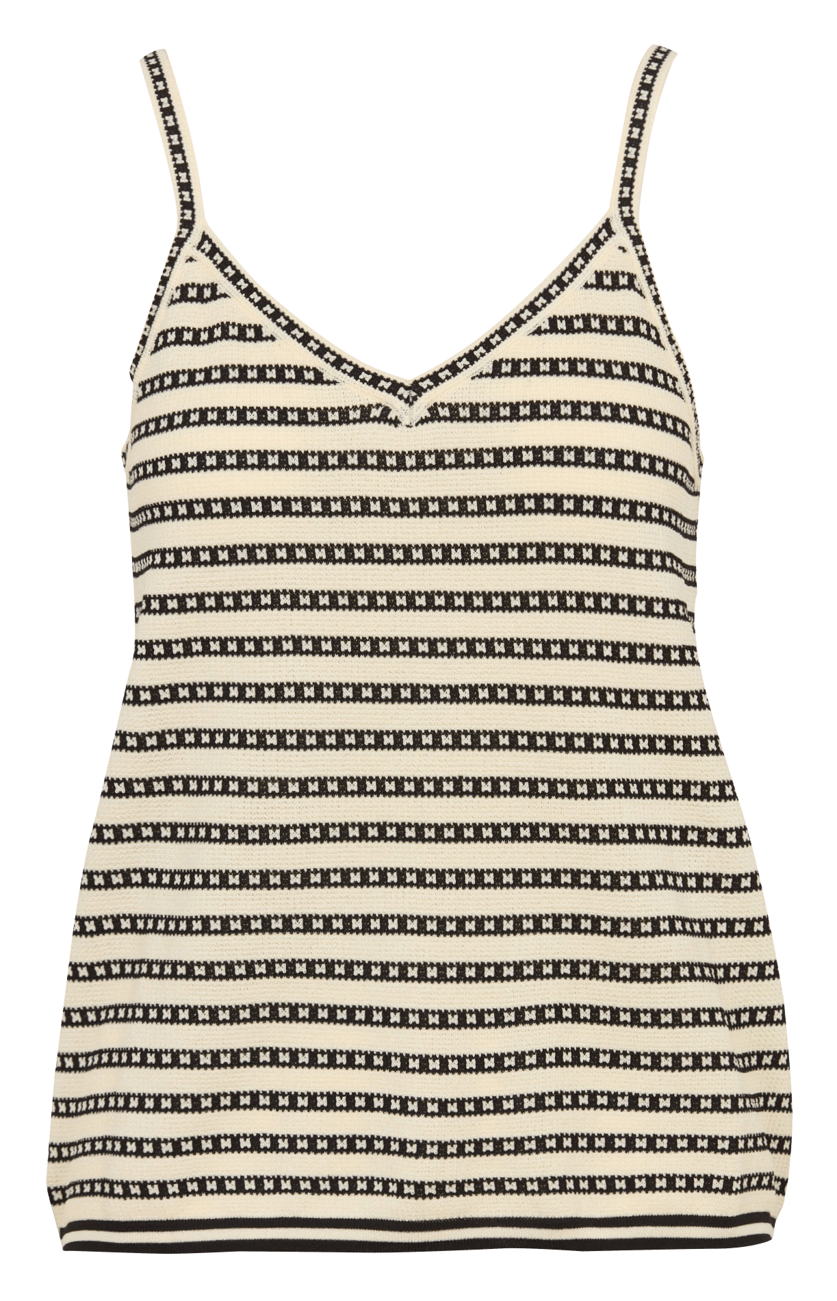 Débardeur col V LE TEMPS DES CERISES Bleu