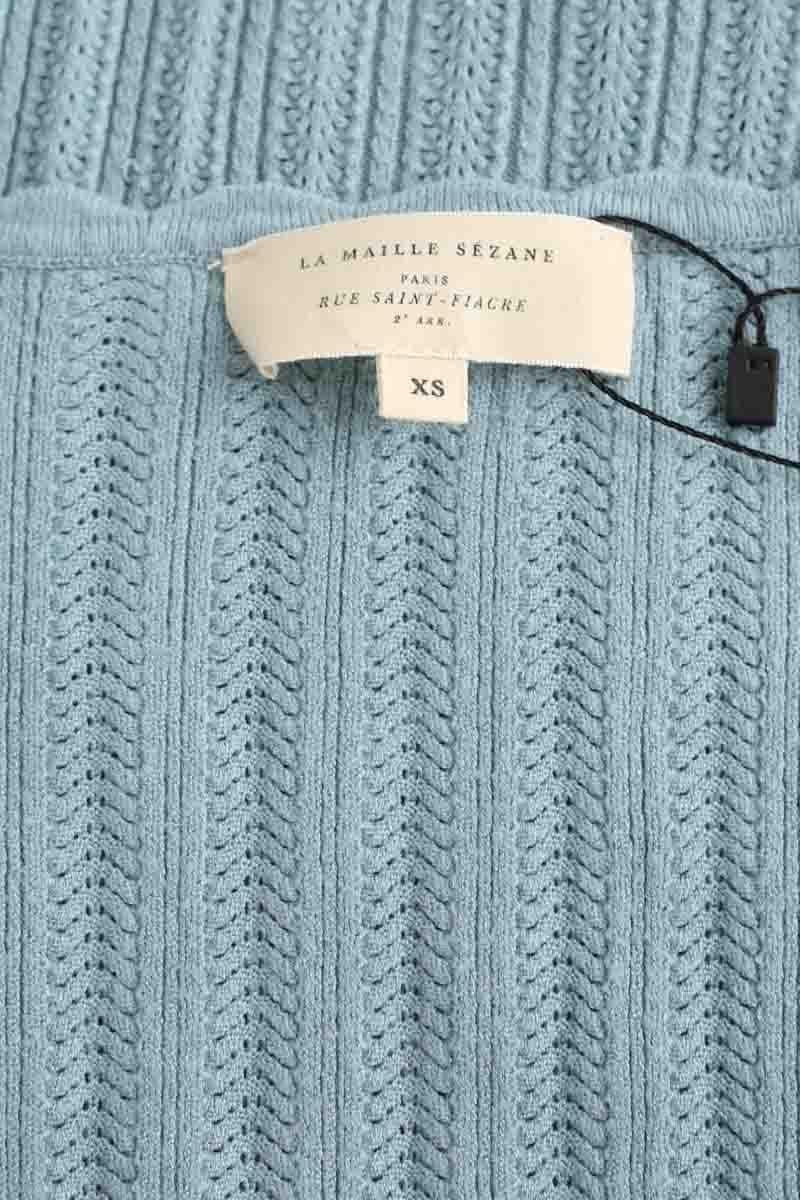 T-shirt SEZANE - Seconde main Blue