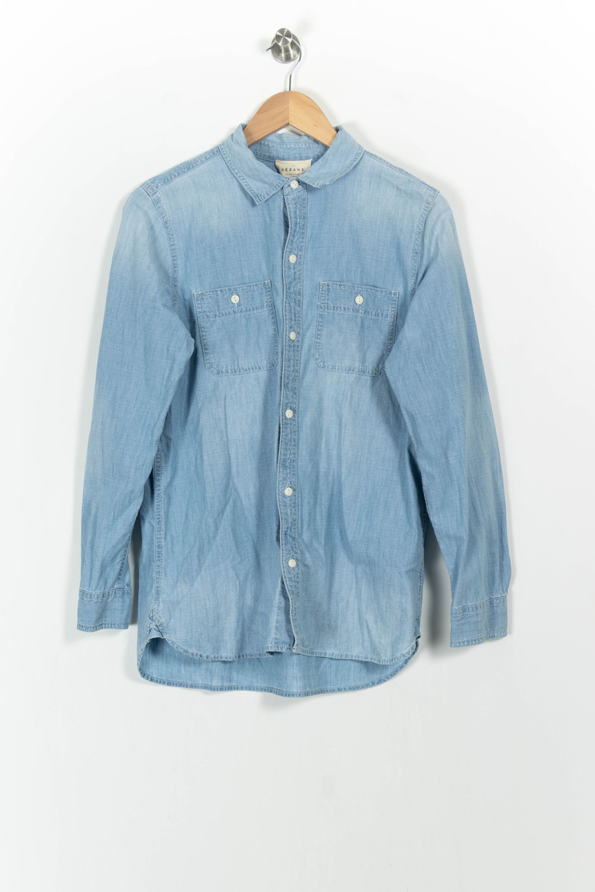 Shirt SEZANE - Seconde main Blue