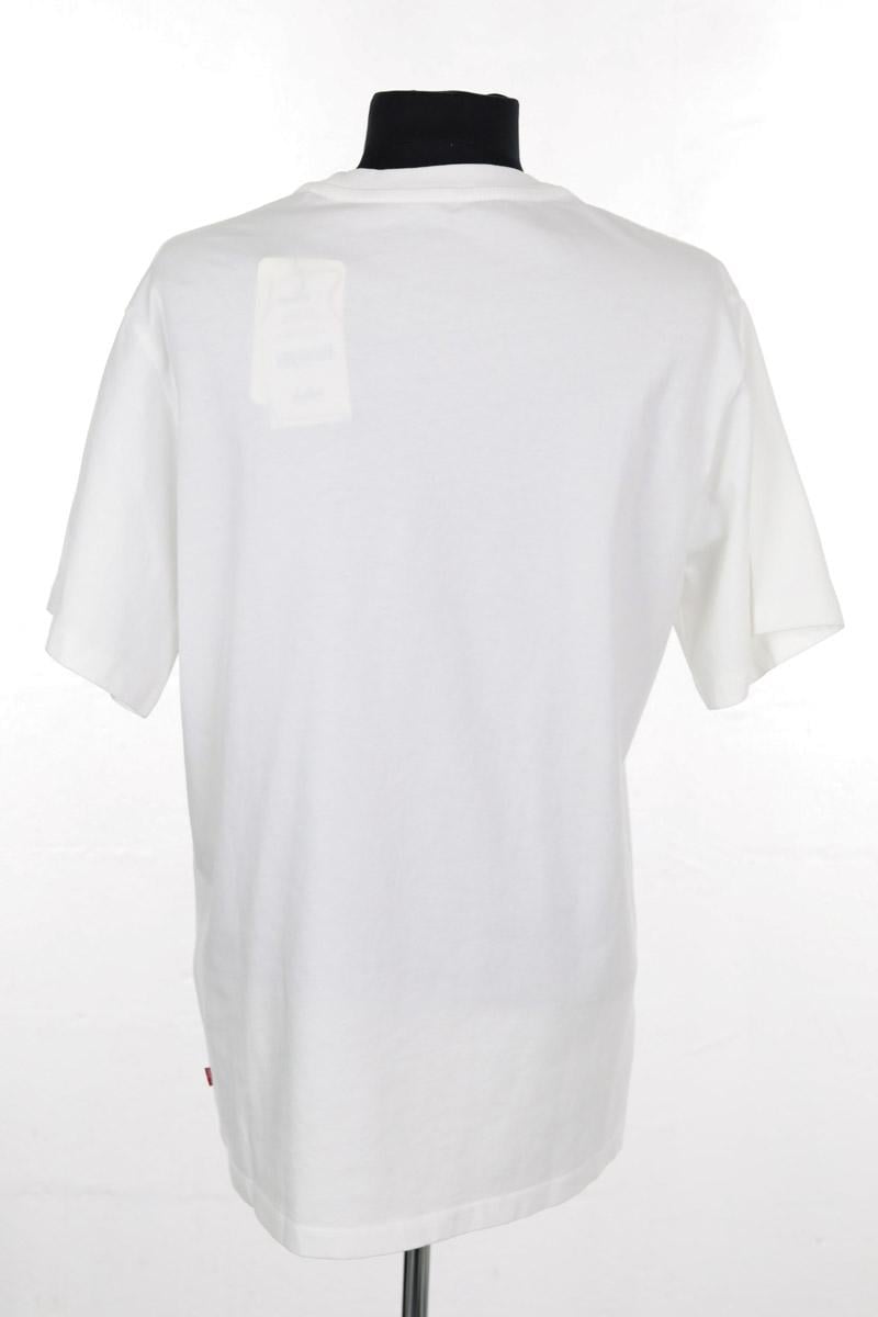 T-shirt LEVI'S - Seconde main White
