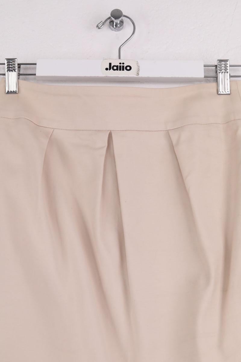 Skirt TARA JARMON - Seconde Main Beige