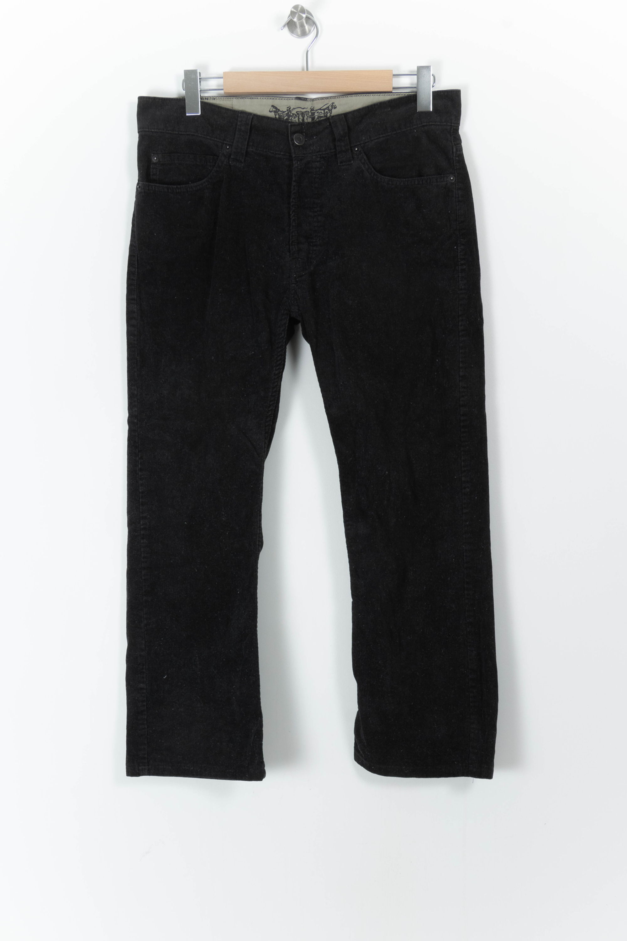 Pants LEVI'S - Seconde main Black